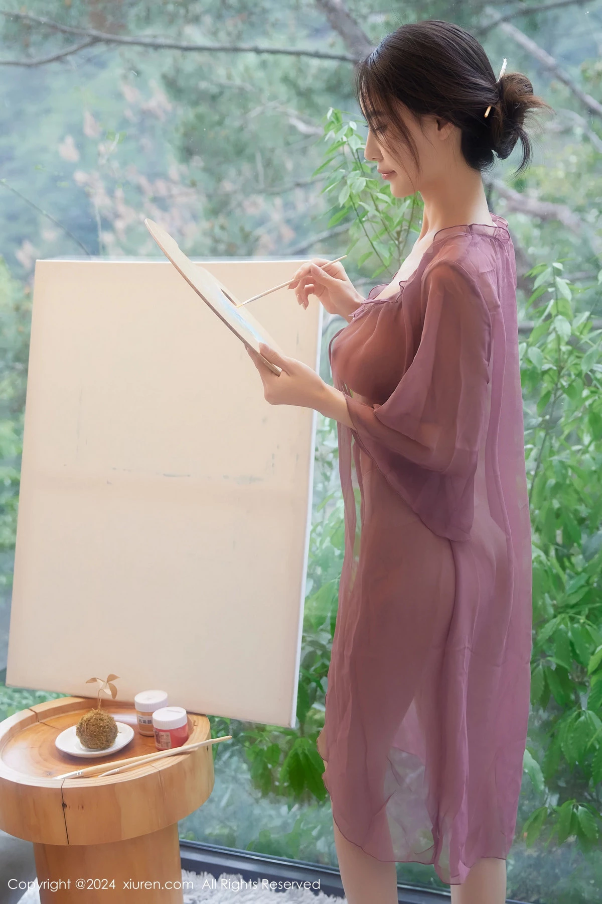 图片[28]-[XiuRen秀人网]第8687期Lingyu69写真-秀人资源网