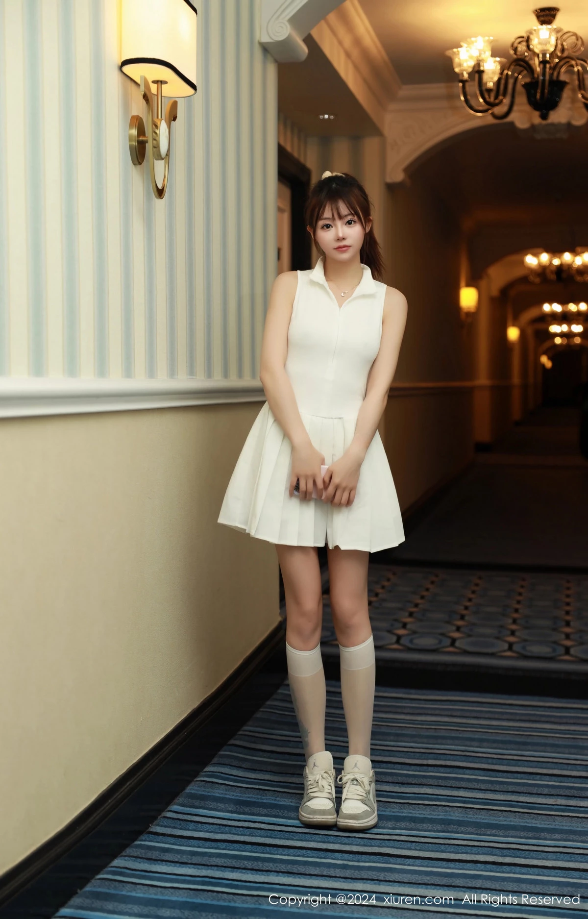 图片[11]-[XiuRen秀人网]第8685期佘贝拉写真-秀人资源网