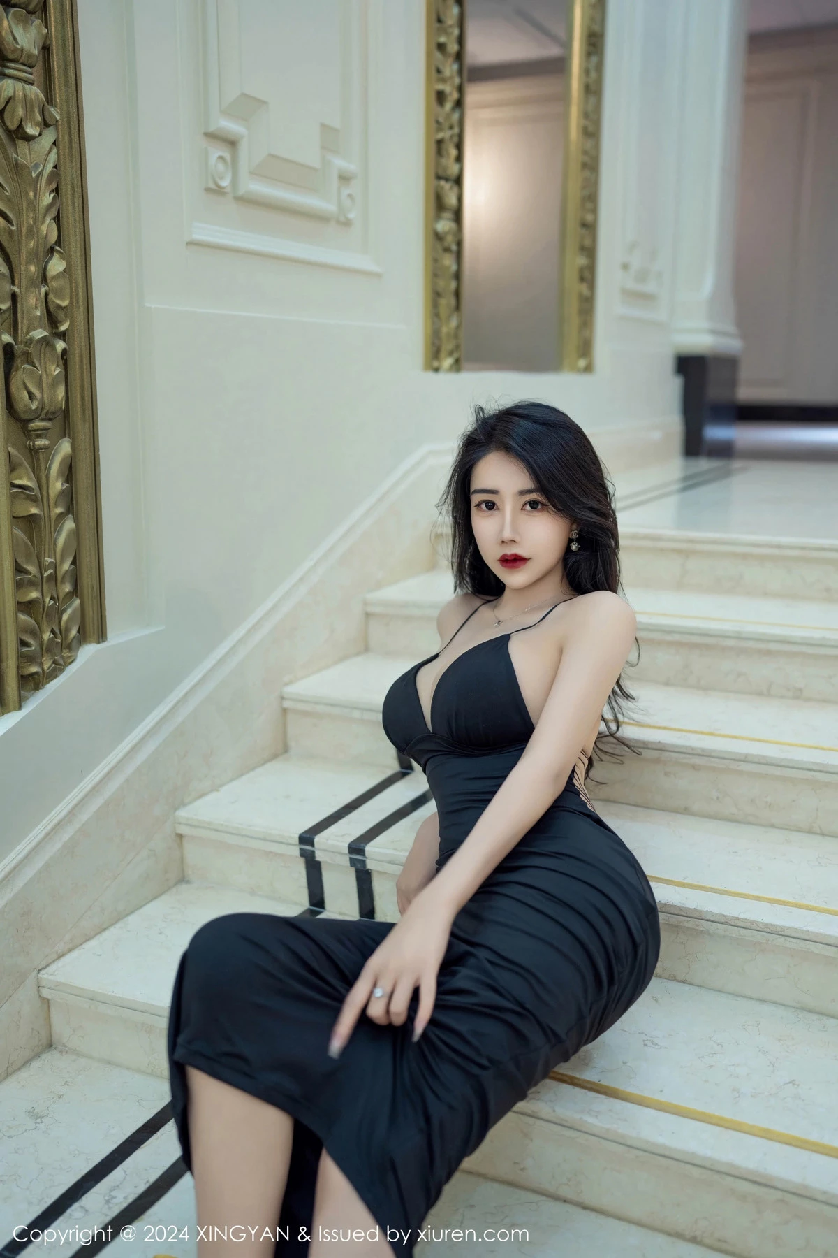 图片[3]-[XingYan星颜社]第240期李若汐写真-秀人资源网