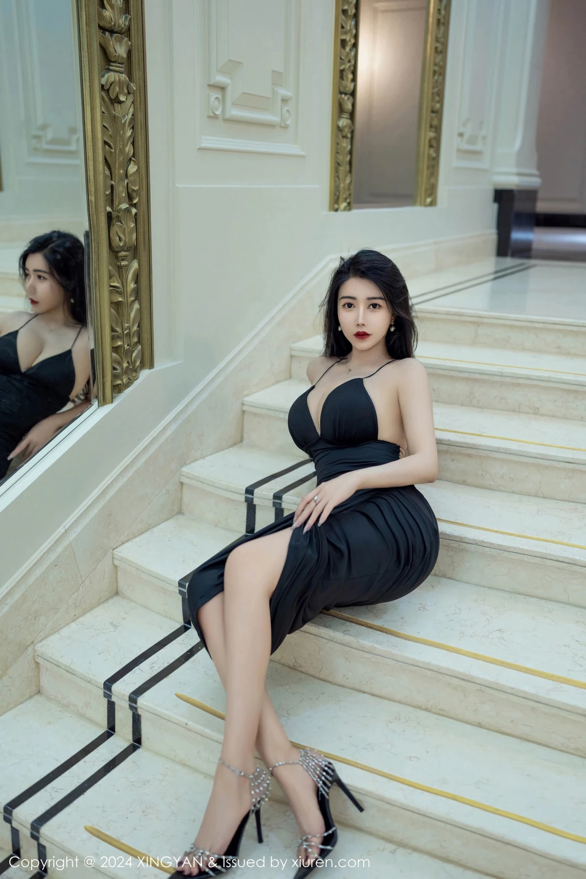 图片[16]-[XingYan星颜社]第240期李若汐写真-秀人资源网