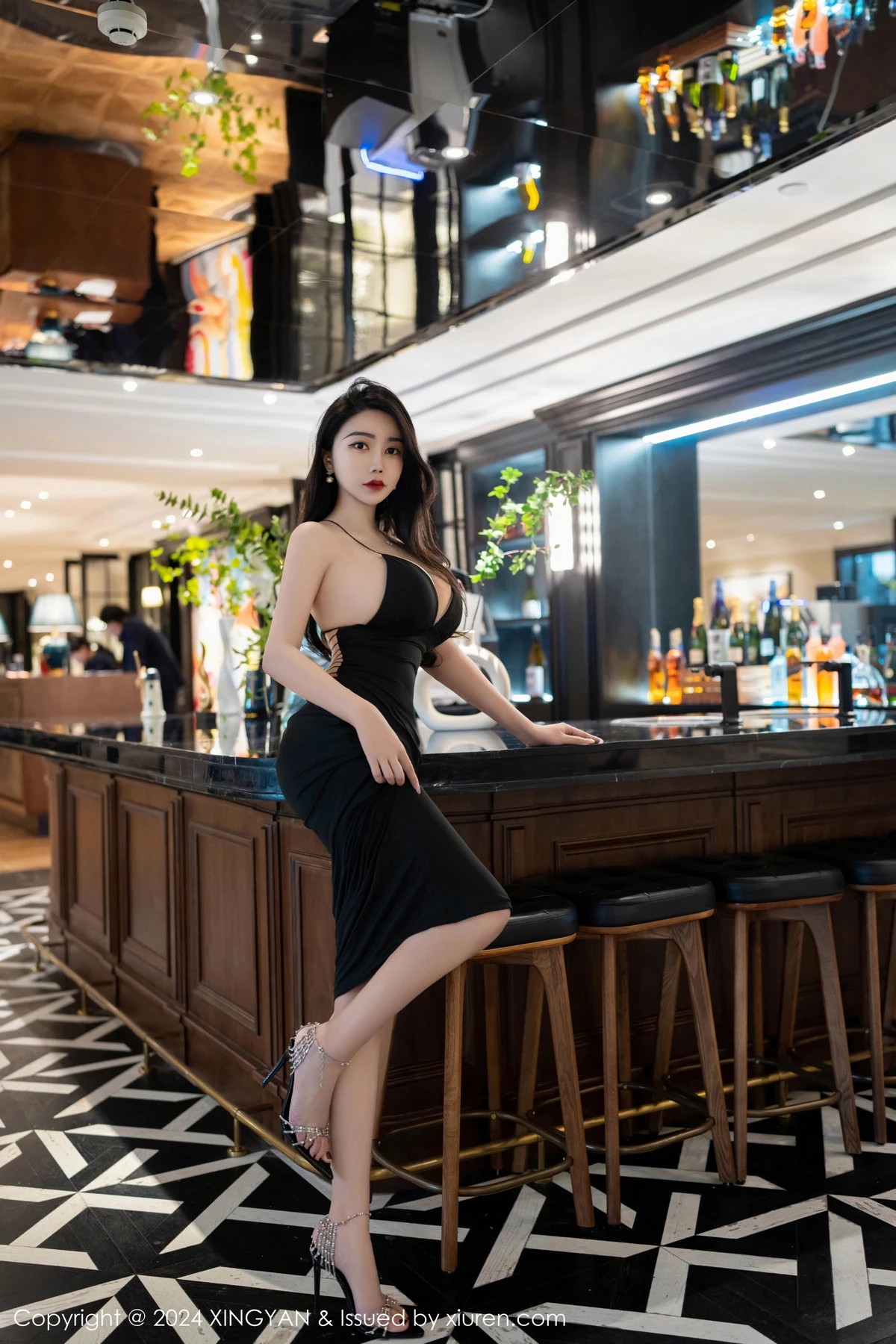 图片[9]-[XingYan星颜社]第240期李若汐写真-秀人资源网