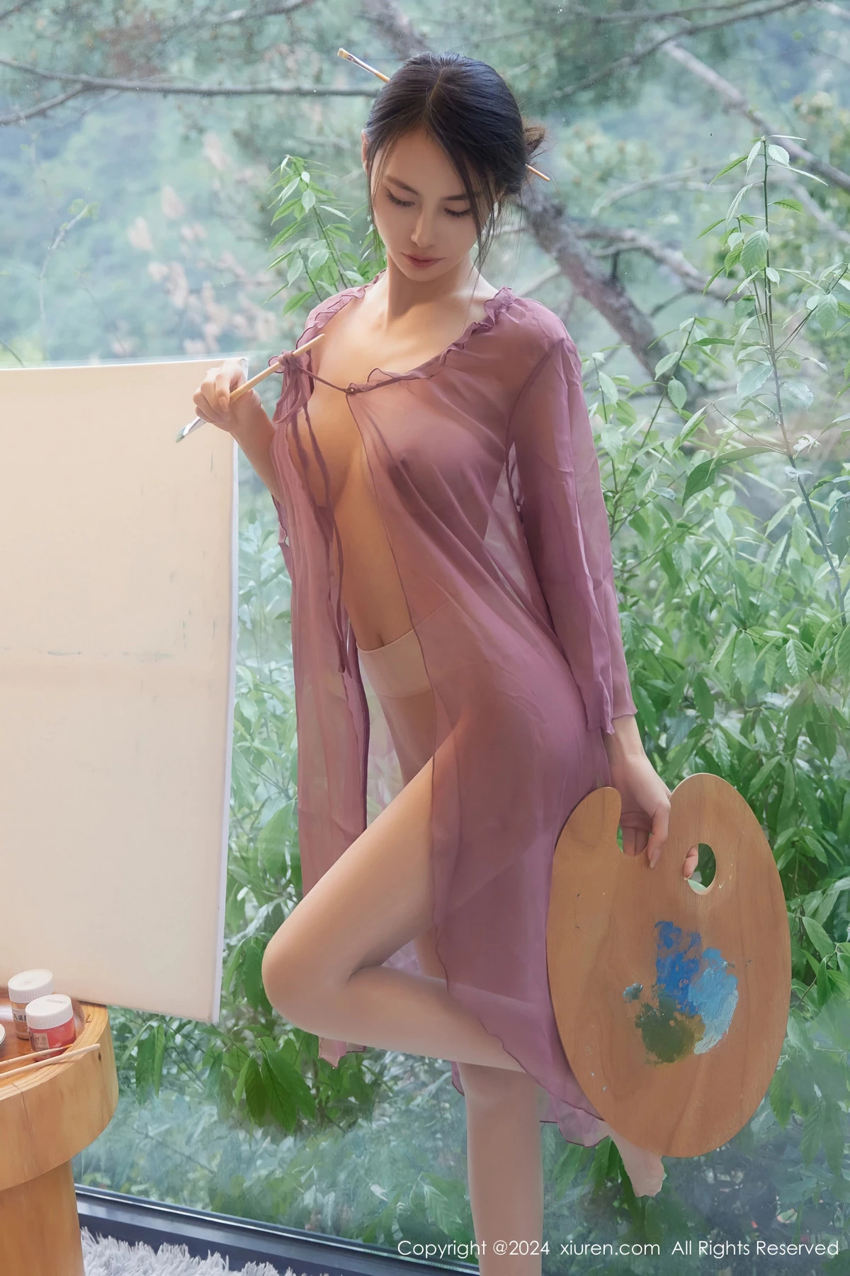 图片[32]-[XiuRen秀人网]第8687期Lingyu69写真-秀人资源网