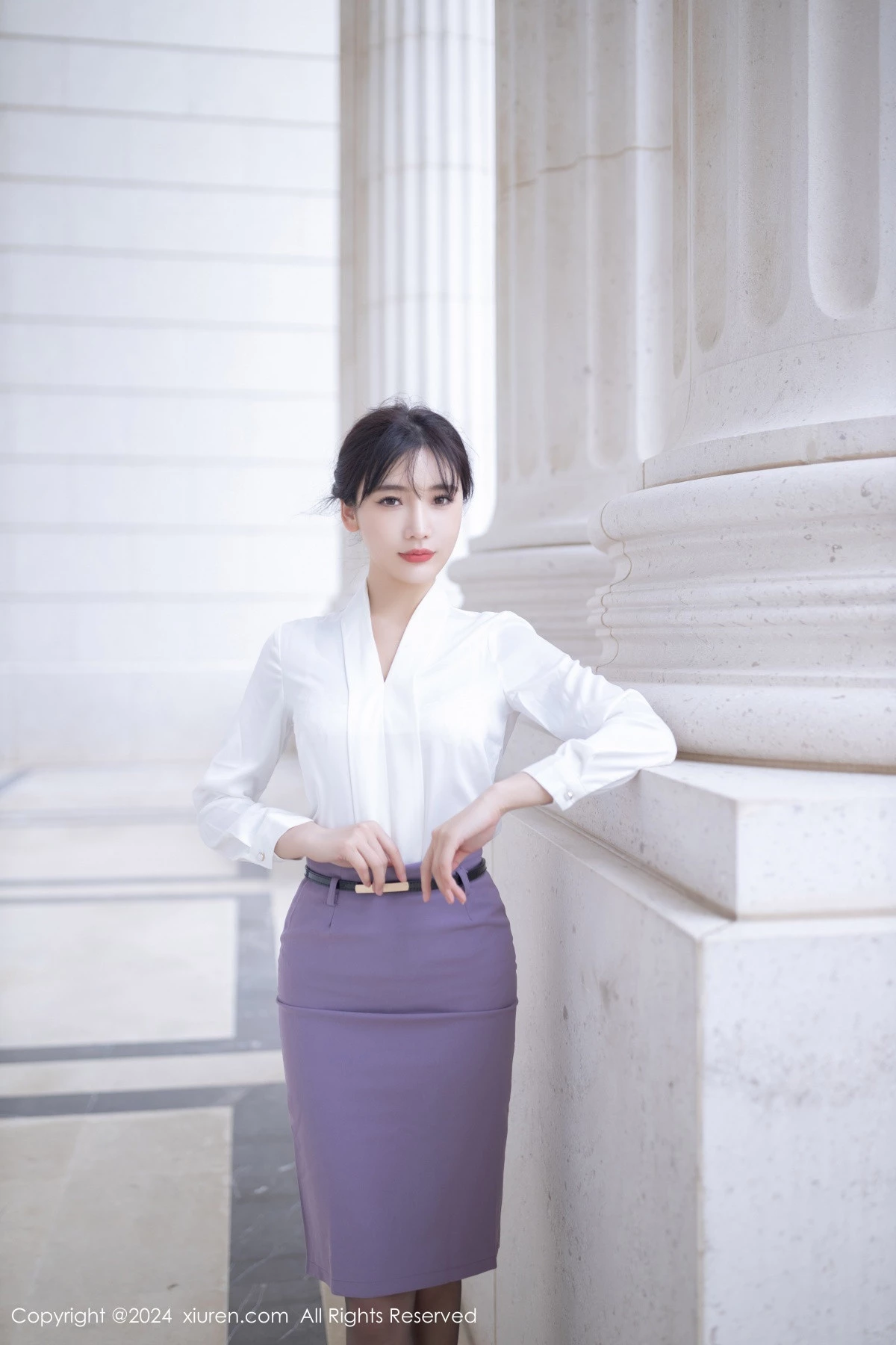 图片[2]-[XiuRen秀人网]第8700期陆萱萱写真-秀人资源网