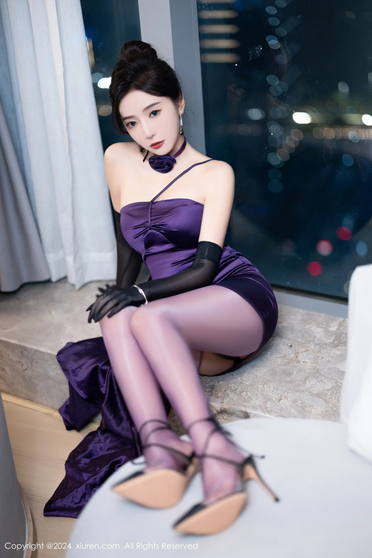 图片[12]-[XiuRen秀人网]第8698期王馨瑶写真-秀人资源网