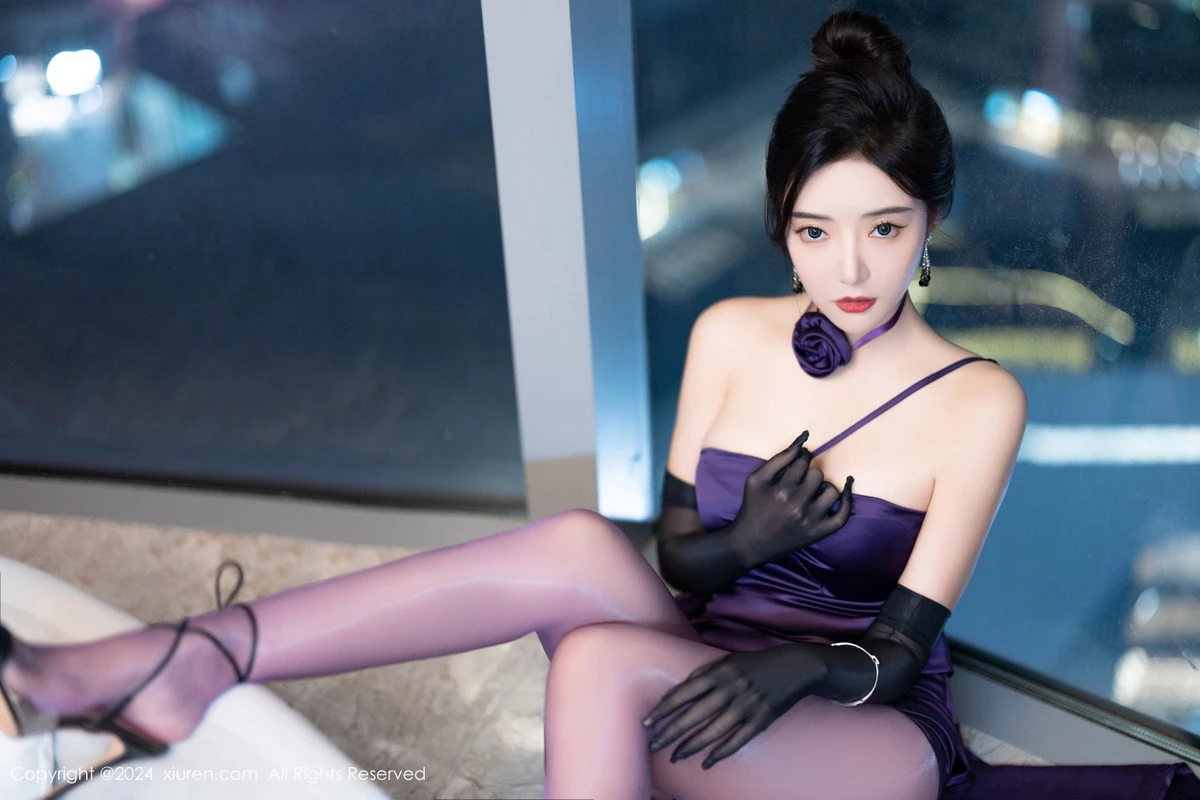 [XiuRen秀人网]第8698期王馨瑶写真-秀人资源网