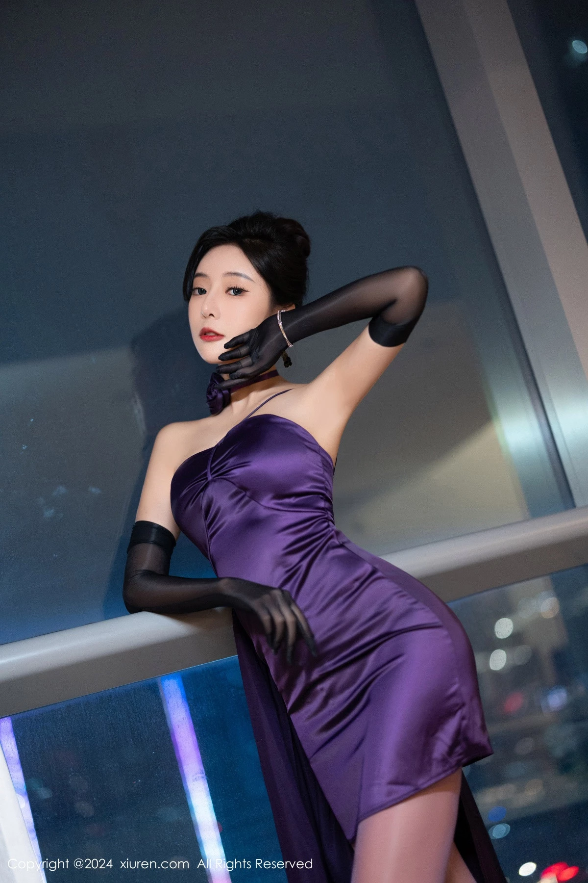 图片[4]-[XiuRen秀人网]第8698期王馨瑶写真-秀人资源网