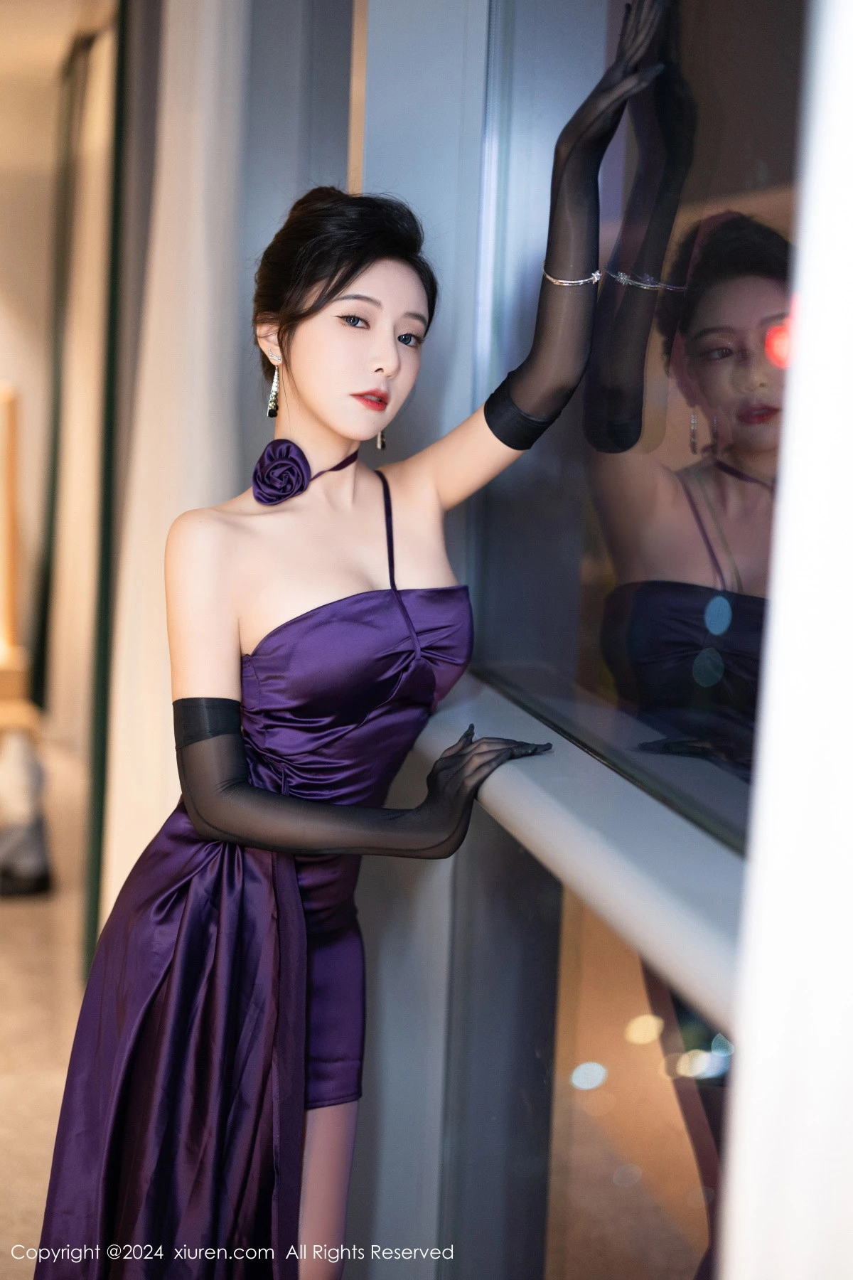 图片[14]-[XiuRen秀人网]第8698期王馨瑶写真-秀人资源网