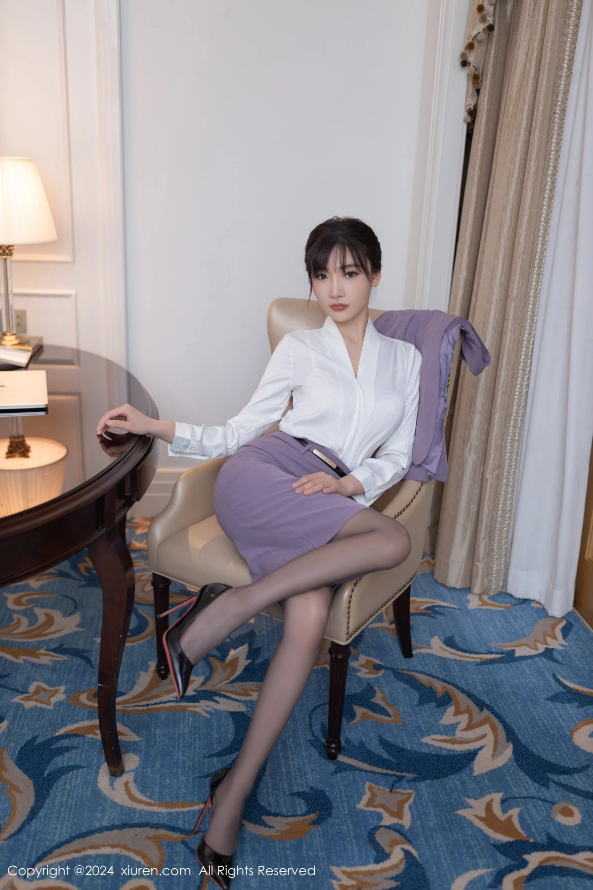 图片[19]-[XiuRen秀人网]第8700期陆萱萱写真-秀人资源网