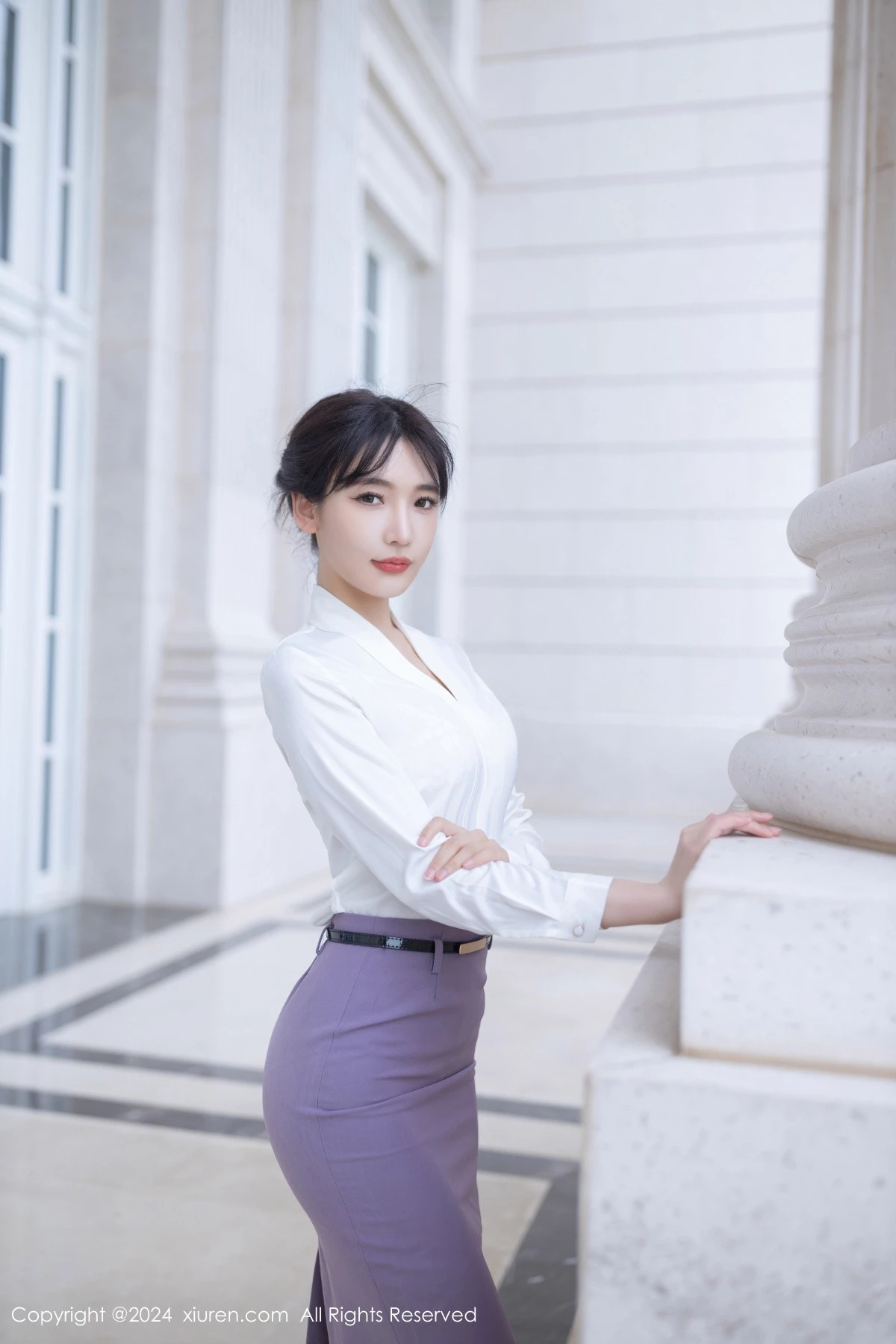 [XiuRen秀人网]第8700期陆萱萱写真-秀人资源网