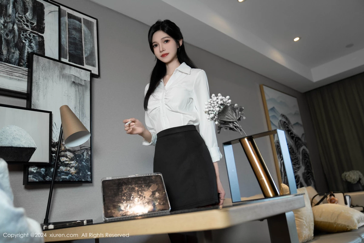 图片[11]-[XiuRen秀人网]第8697期程程程写真-秀人资源网