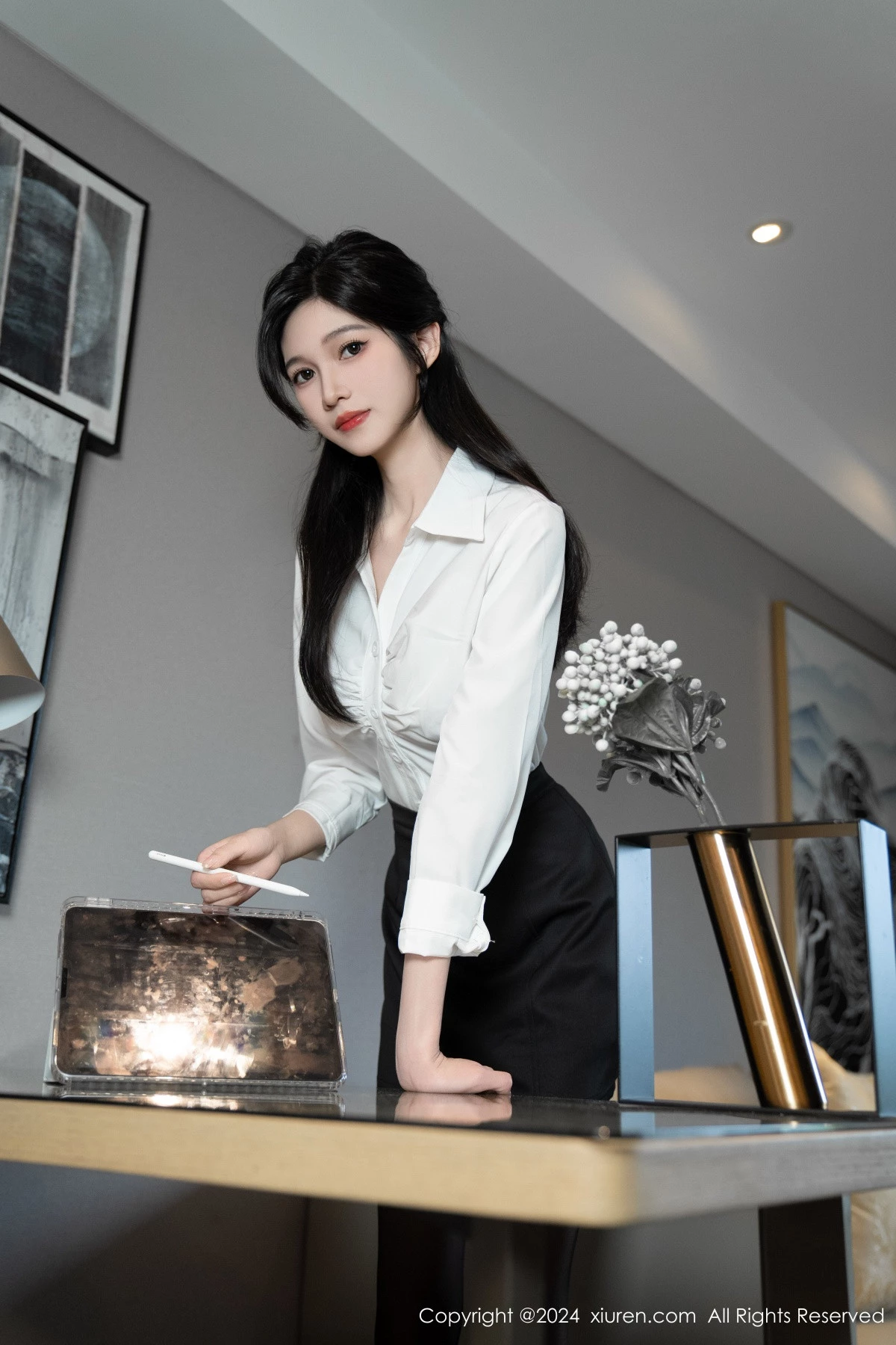 图片[21]-[XiuRen秀人网]第8697期程程程写真-秀人资源网