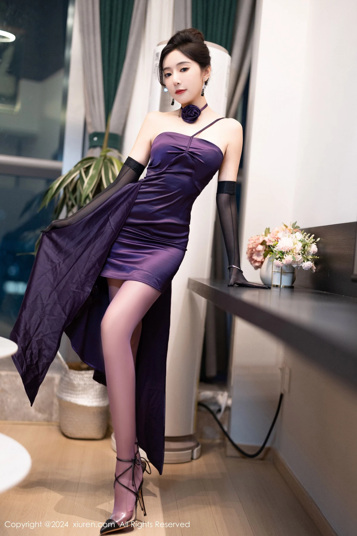 图片[40]-[XiuRen秀人网]第8698期王馨瑶写真-秀人资源网