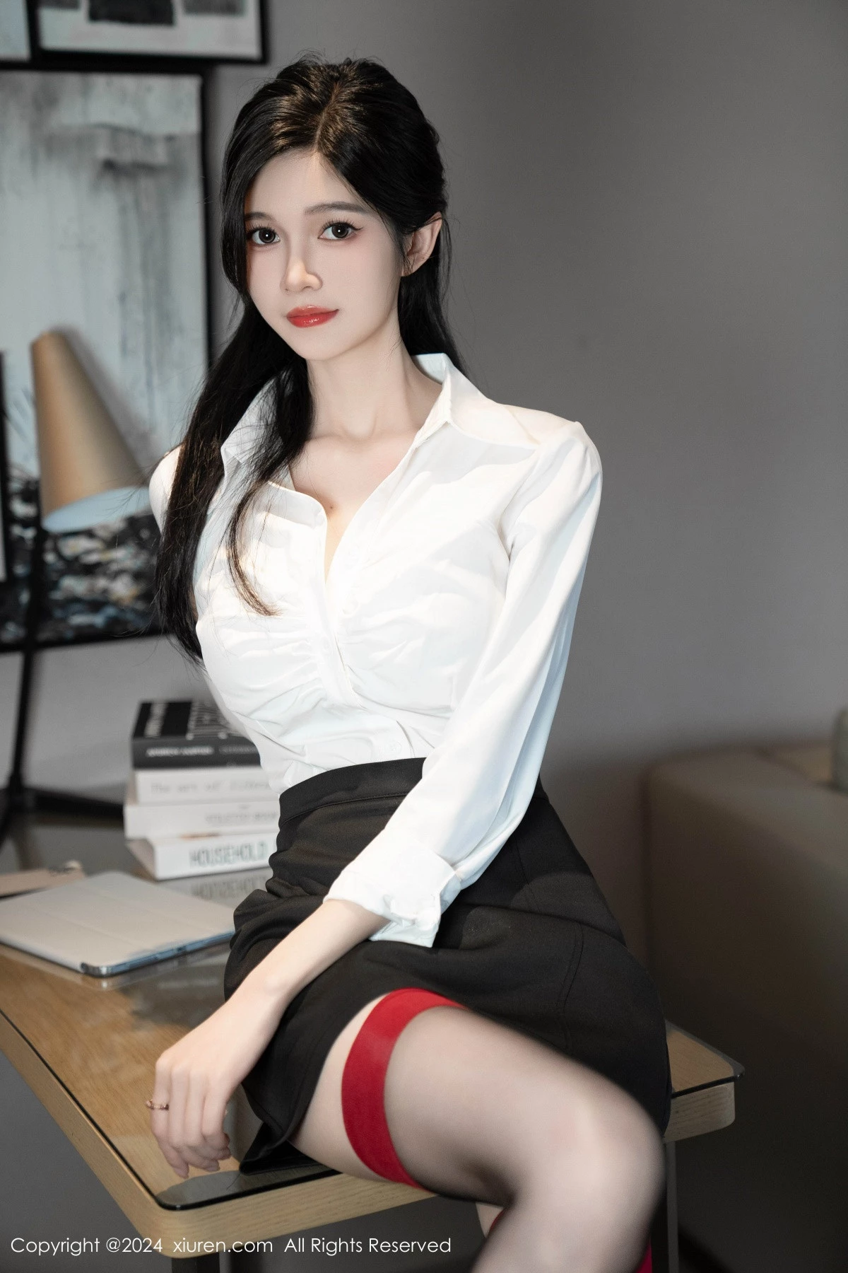 图片[3]-[XiuRen秀人网]第8697期程程程写真-秀人资源网