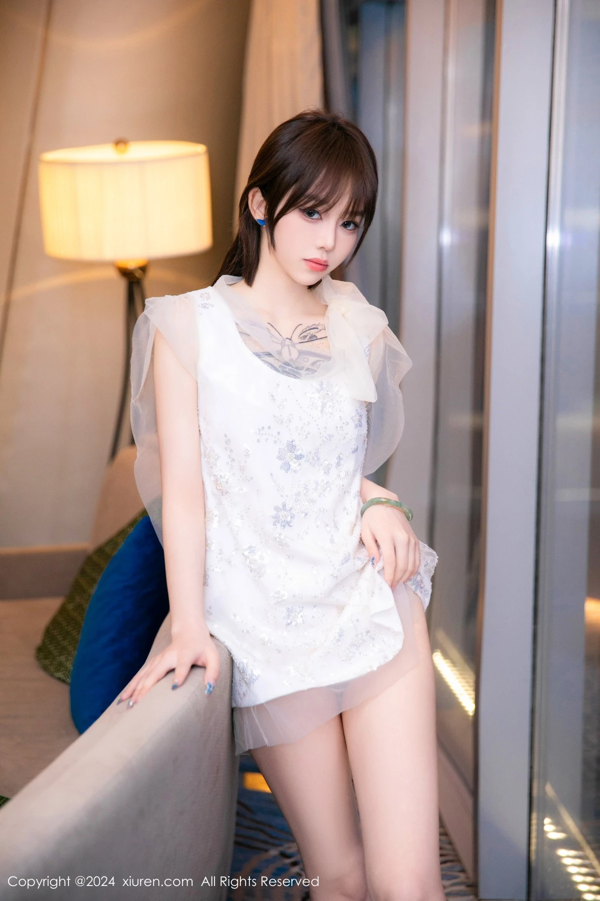 图片[11]-[XiuRen秀人网]第8696期奶瓶写真-秀人资源网