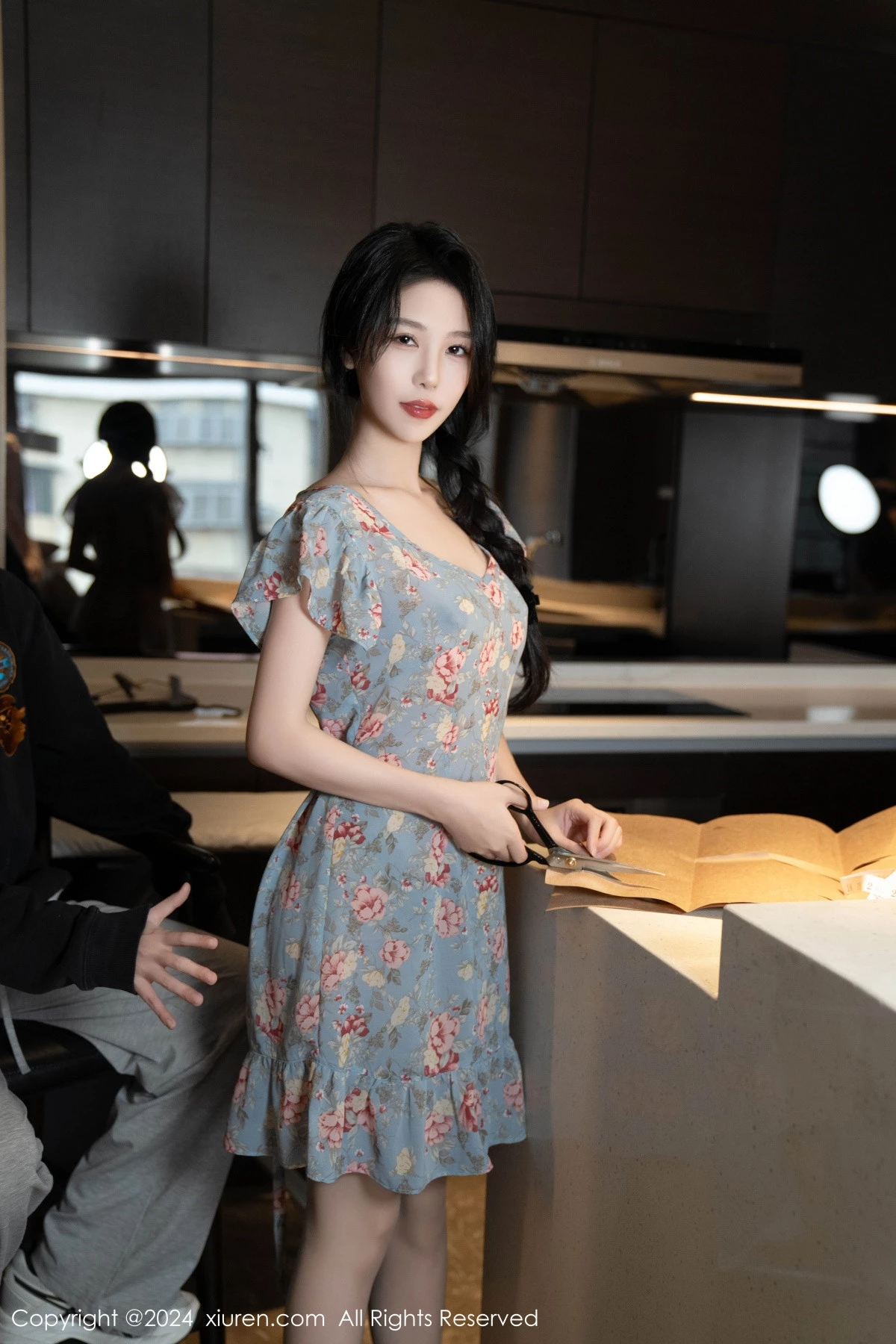 图片[5]-[XiuRen秀人网]第8704期利世写真-秀人资源网