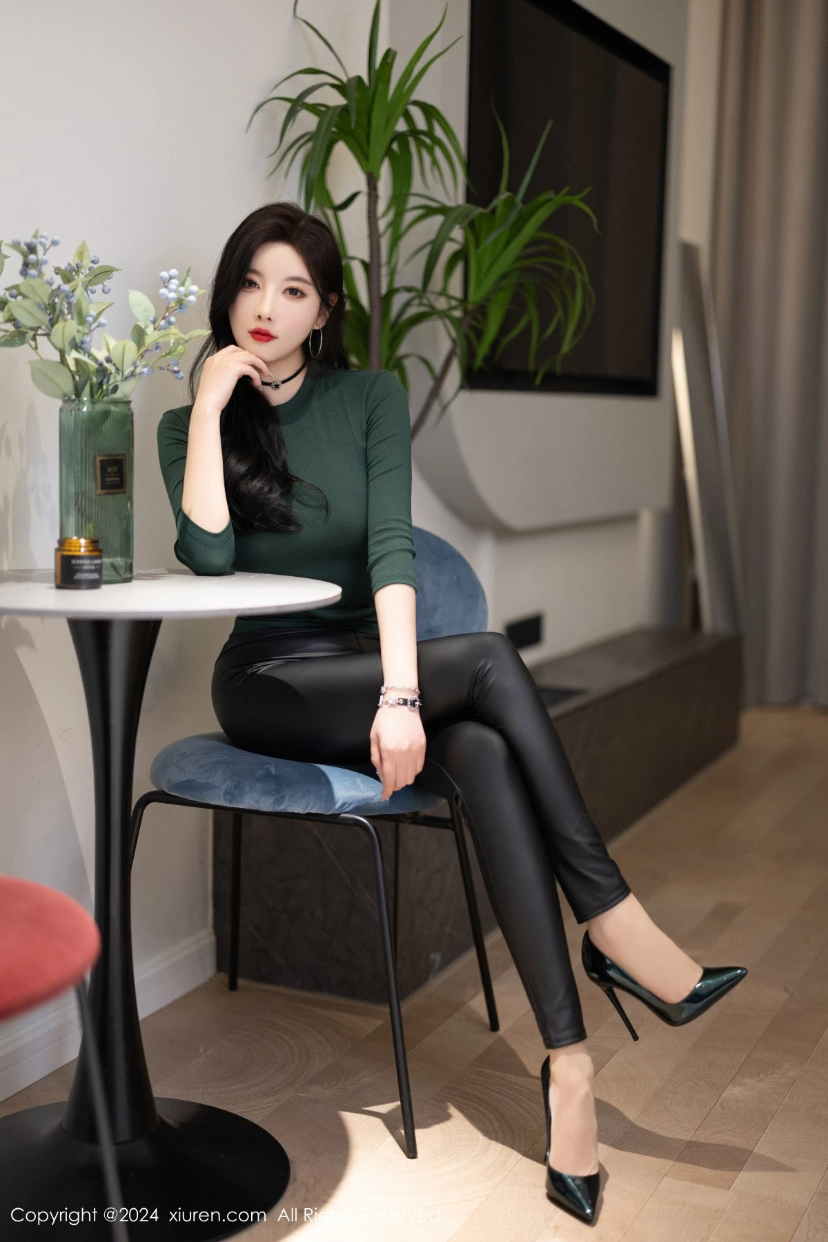 图片[14]-[XiuRen秀人网]第8707期杨晨晨写真-秀人资源网