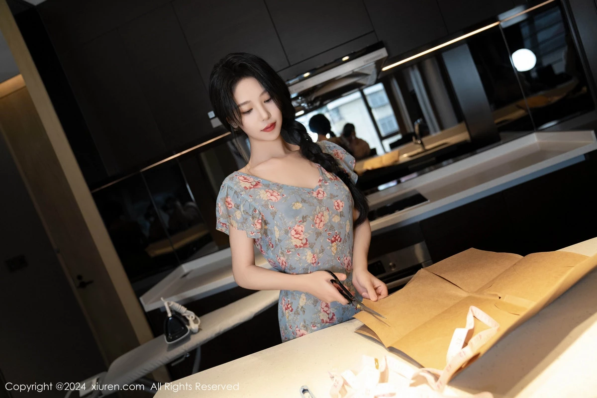 图片[10]-[XiuRen秀人网]第8704期利世写真-秀人资源网