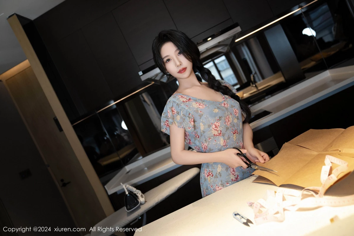 图片[32]-[XiuRen秀人网]第8704期利世写真-秀人资源网