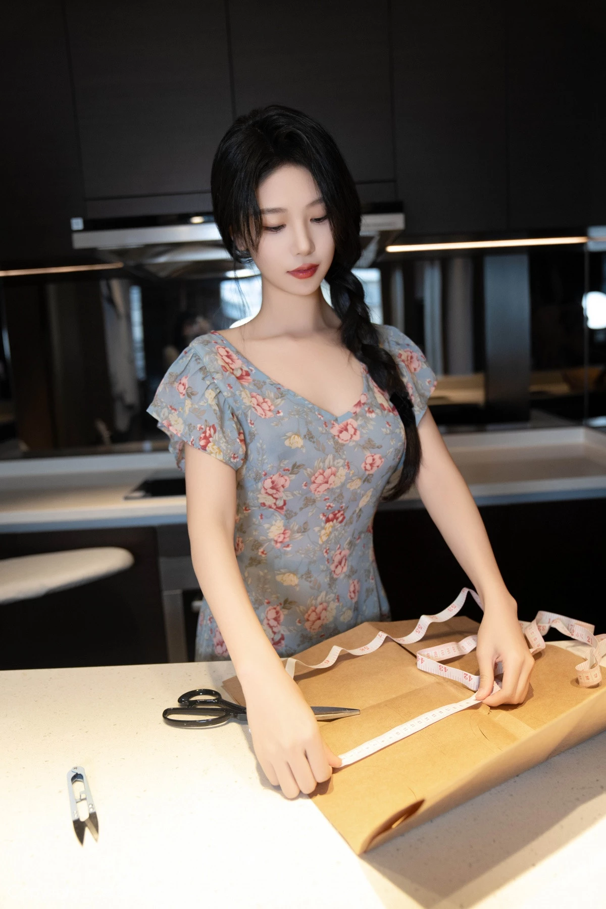 图片[11]-[XiuRen秀人网]第8704期利世写真-秀人资源网