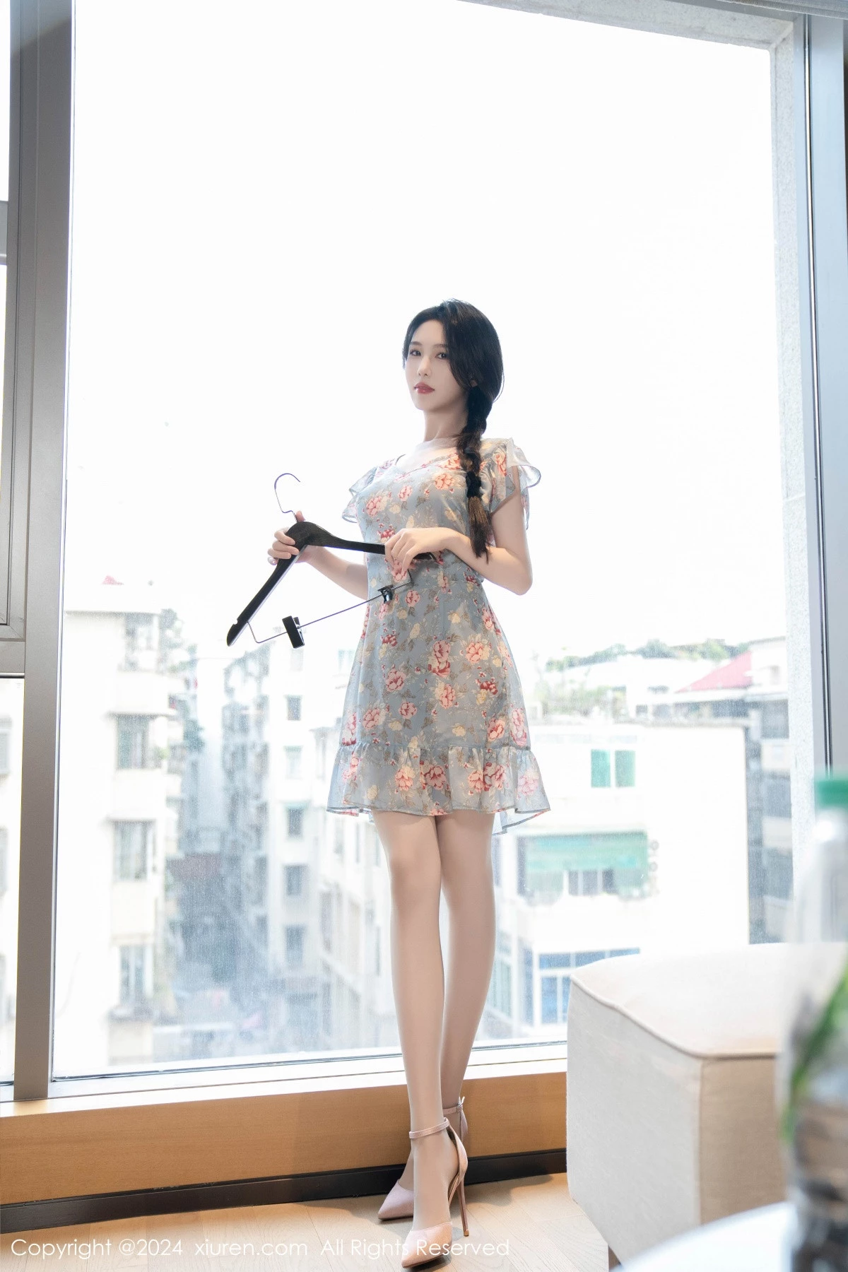 图片[9]-[XiuRen秀人网]第8704期利世写真-秀人资源网