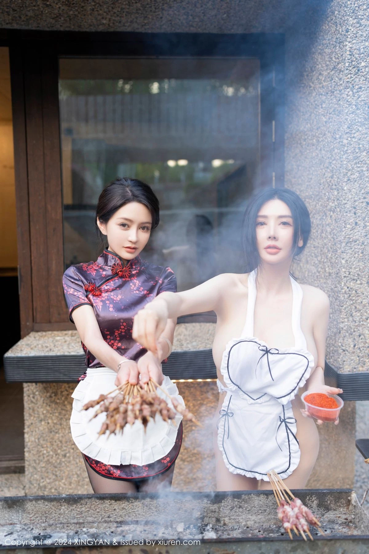 图片[10]-[XingYan星颜社]第242期模特合集写真-秀人资源网