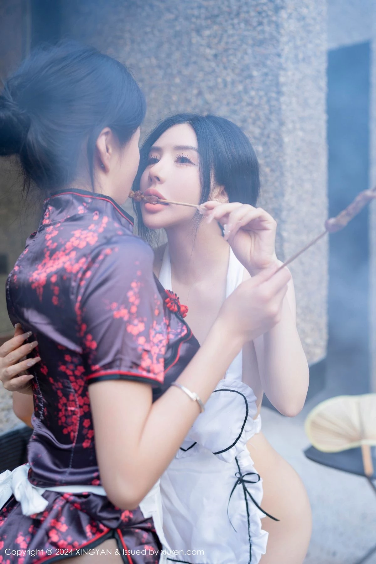 图片[3]-[XingYan星颜社]第242期模特合集写真-秀人资源网