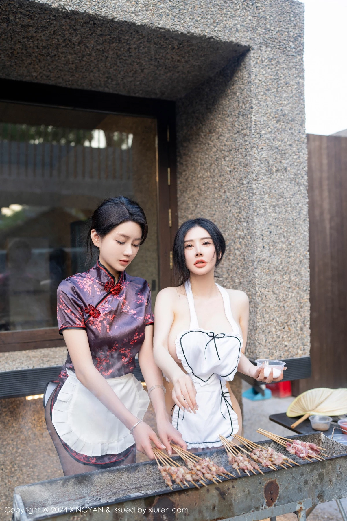 图片[9]-[XingYan星颜社]第242期模特合集写真-秀人资源网