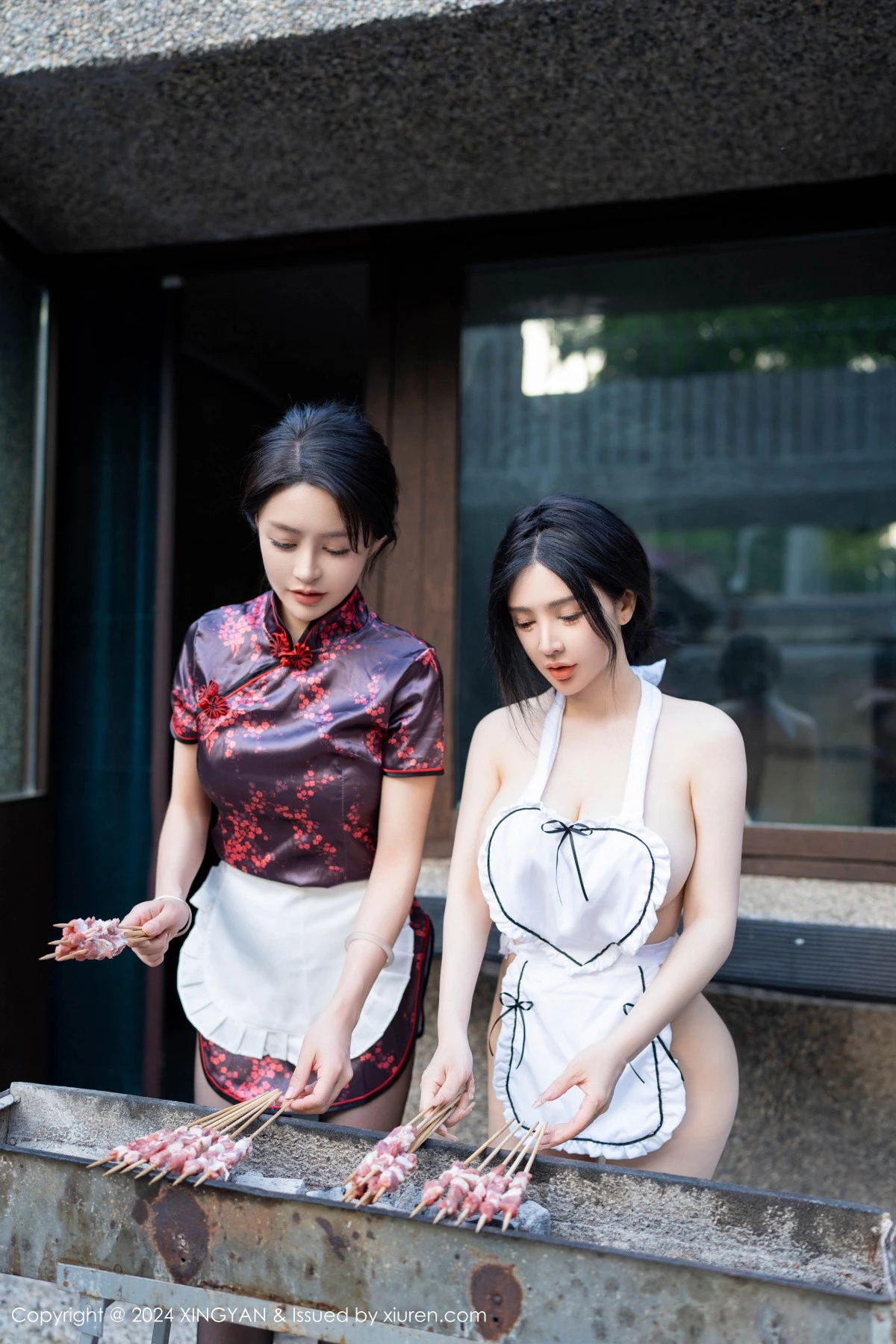 图片[2]-[XingYan星颜社]第242期模特合集写真-秀人资源网