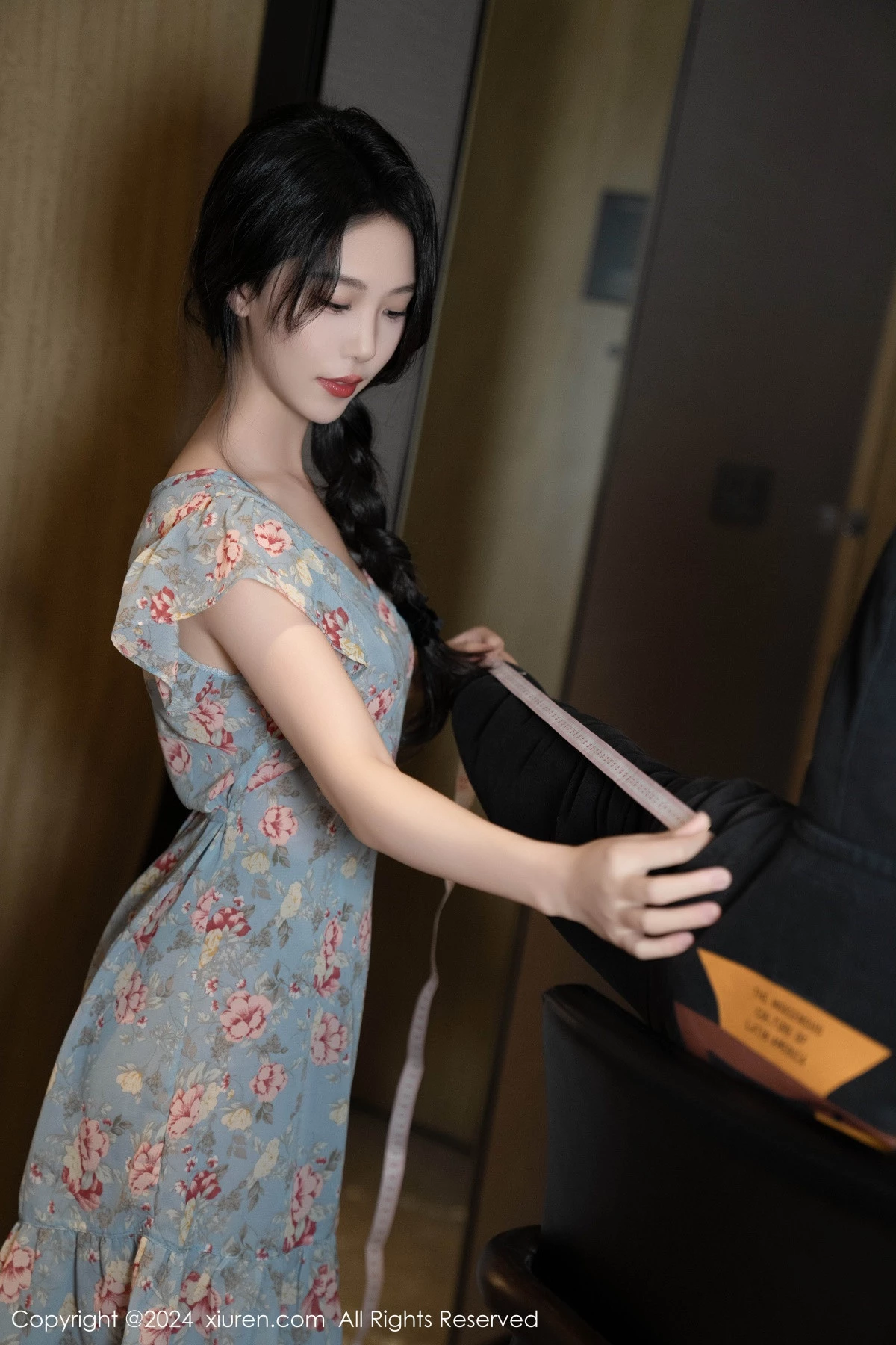 图片[34]-[XiuRen秀人网]第8704期利世写真-秀人资源网