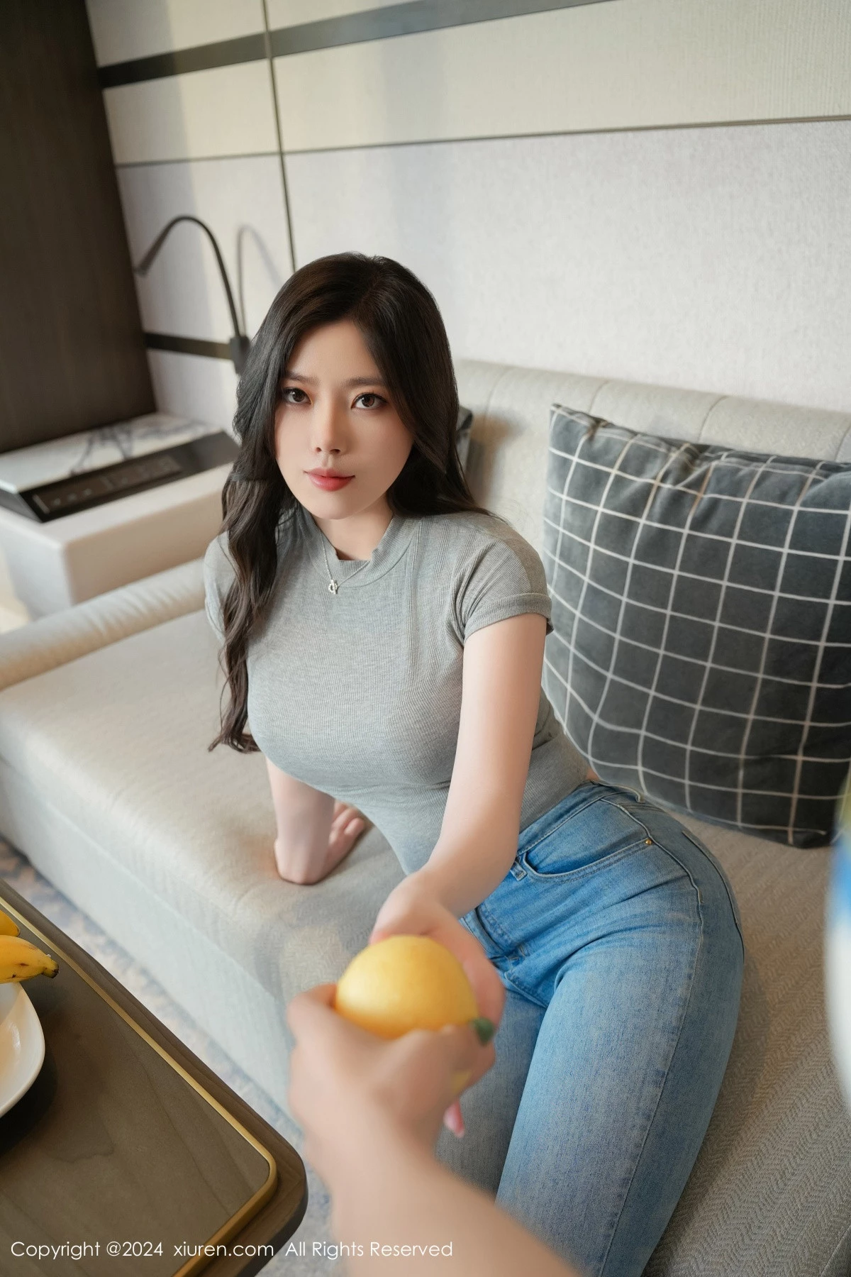 图片[2]-[XiuRen秀人网]第8711期白茹雪写真-秀人资源网