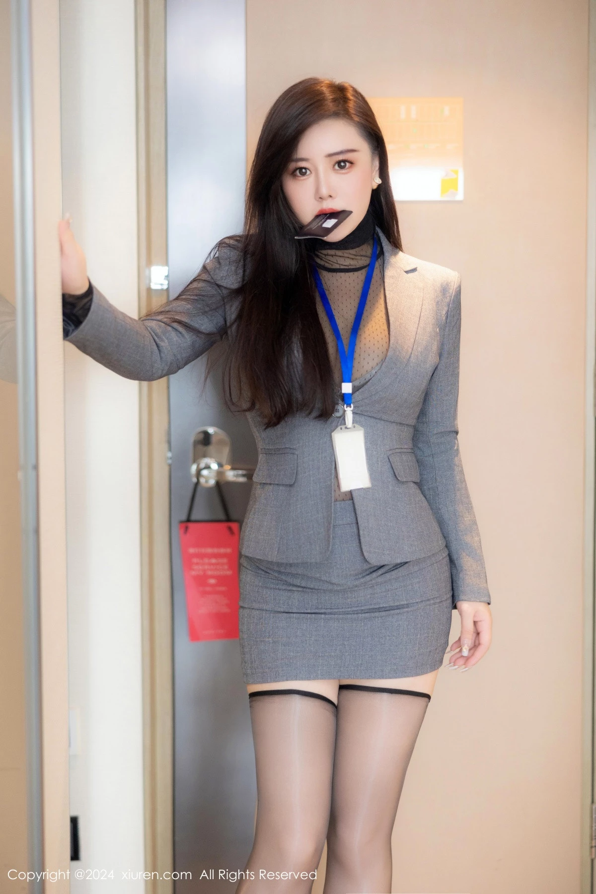 图片[6]-[XiuRen秀人网]第8712期王婉悠写真-秀人资源网