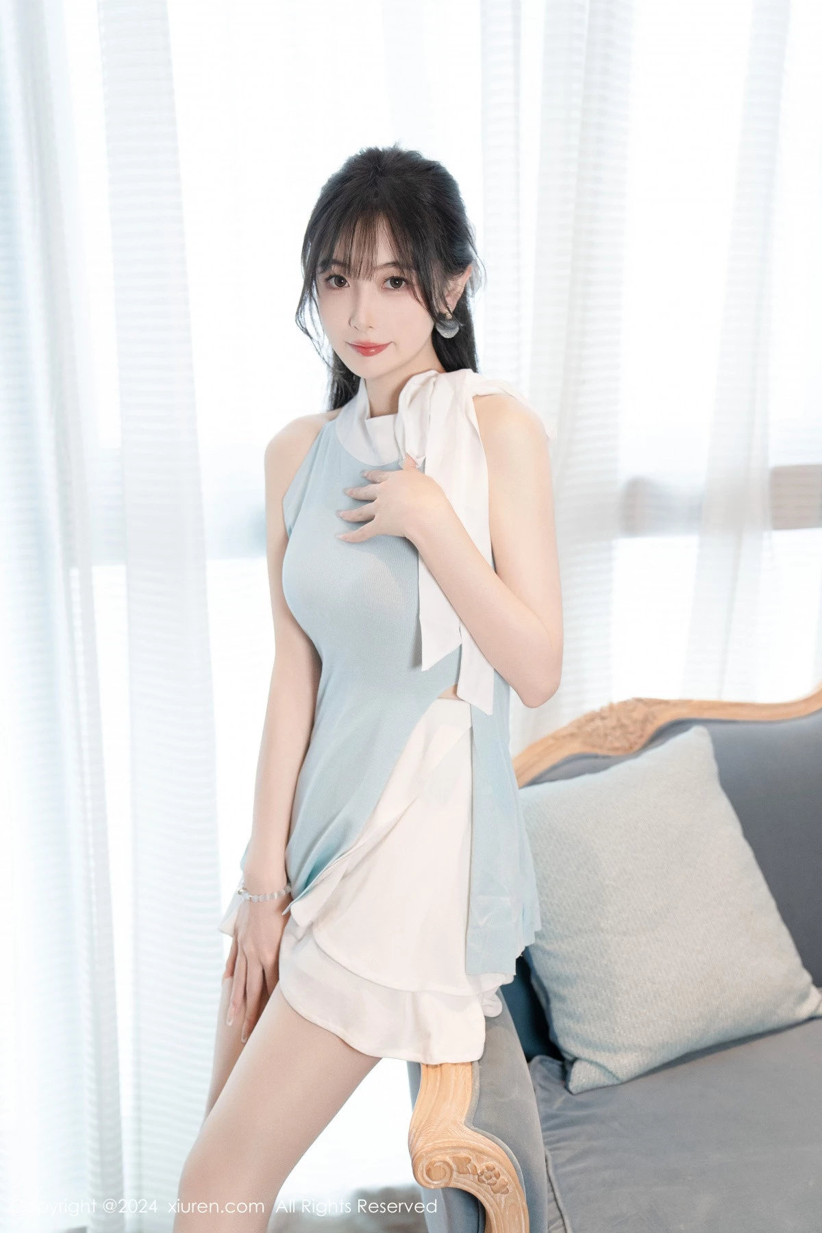 图片[5]-[XiuRen秀人网]第8761期林星阑写真-秀人资源网