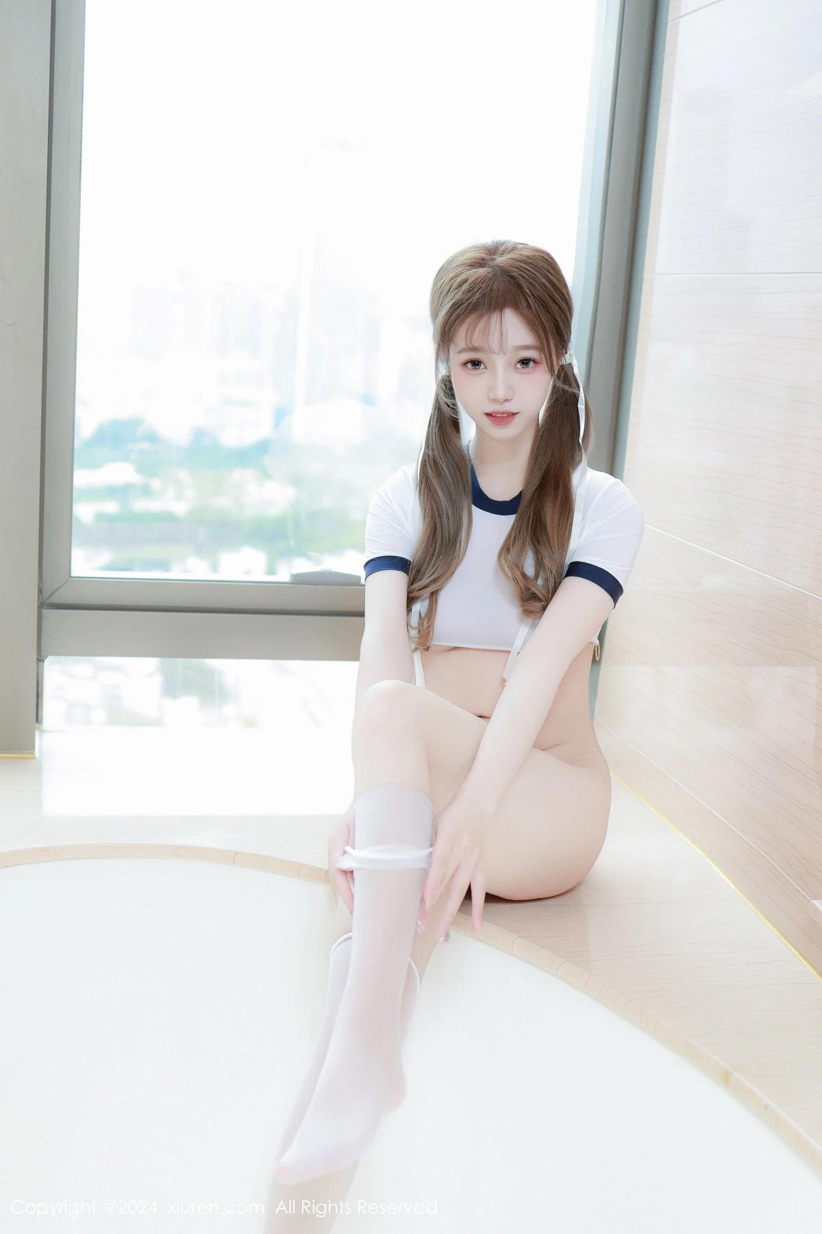 图片[11]-[XiuRen秀人网]第8757期甜白酱写真-秀人资源网