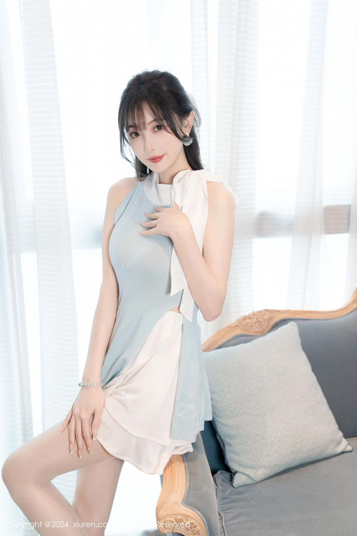 图片[22]-[XiuRen秀人网]第8761期林星阑写真-秀人资源网