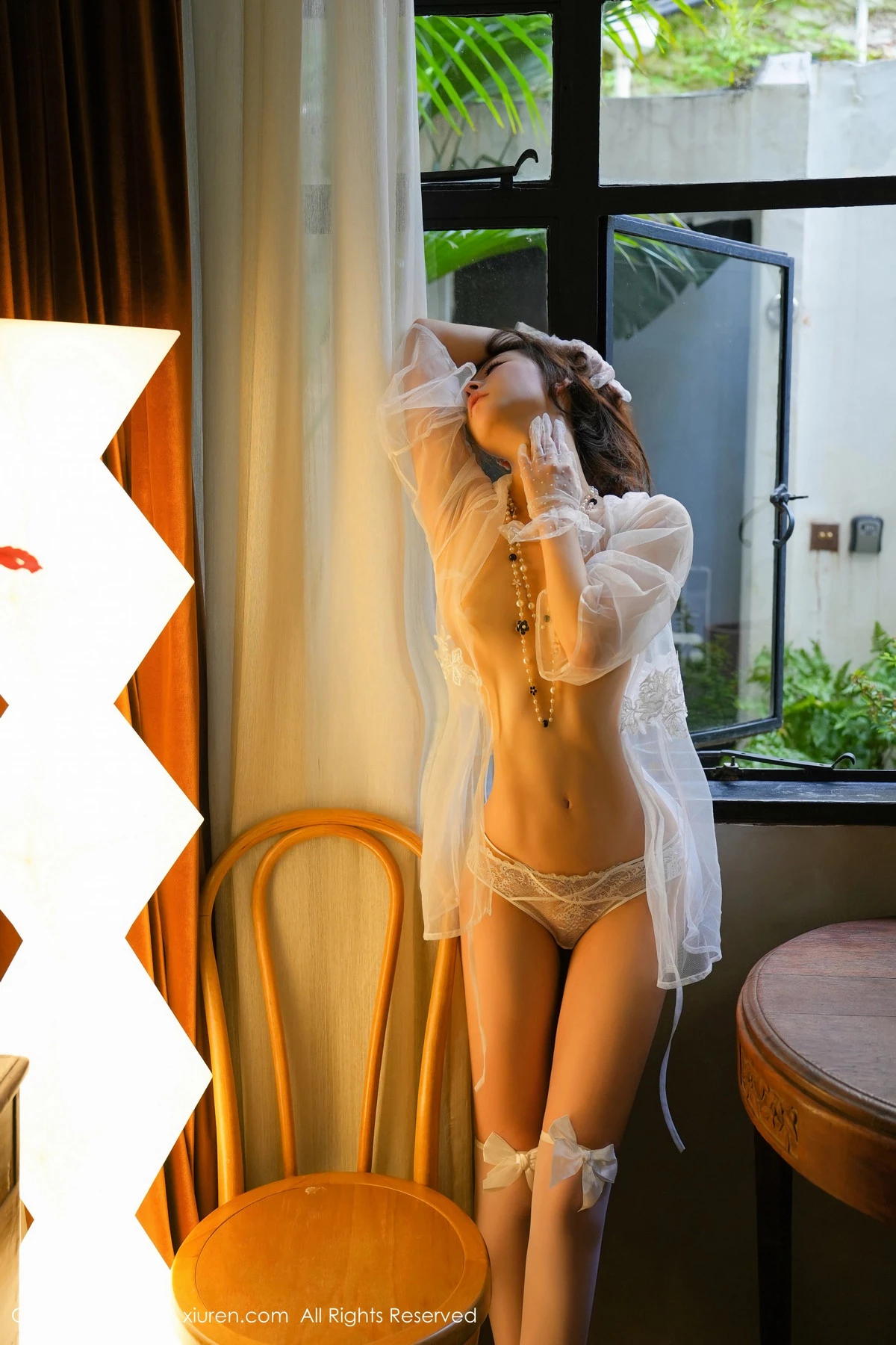 [XiuRen秀人网]第8764期喵喵写真-秀人资源网