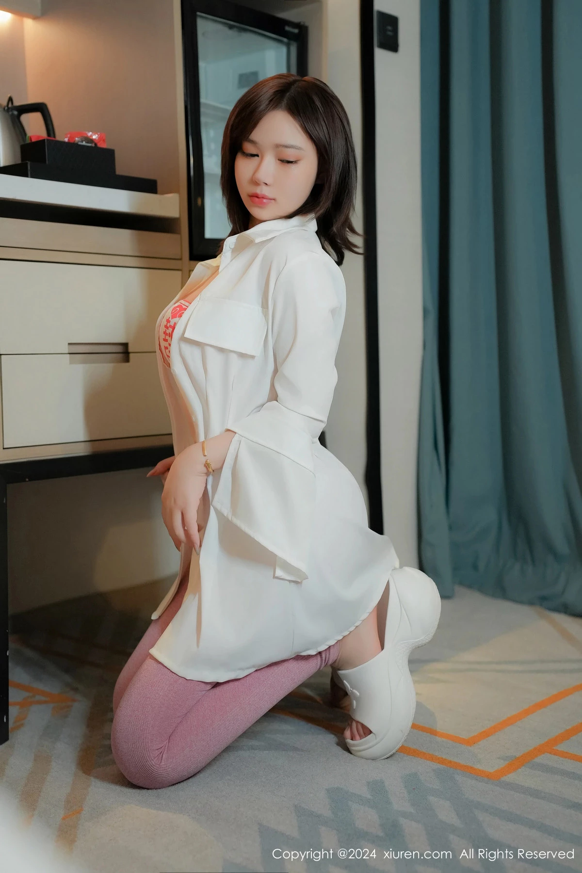 图片[6]-[XiuRen秀人网]第8763期豆酱写真-秀人资源网