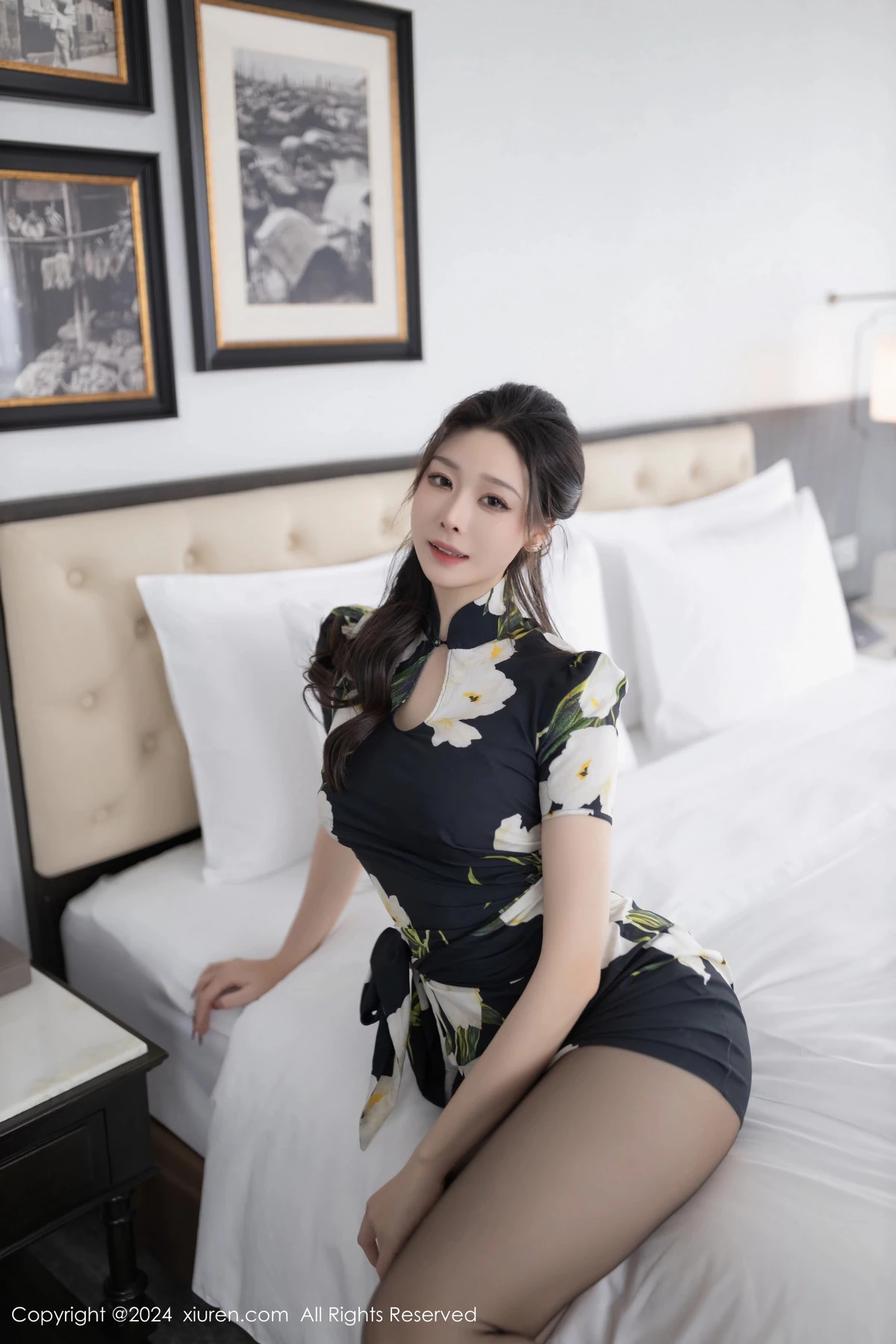 图片[4]-[XiuRen秀人网]第8768期小逗逗写真-秀人资源网