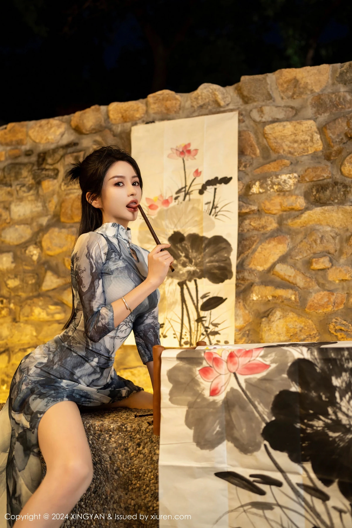 图片[19]-[XingYan星颜社]第247期林幼一写真-秀人资源网