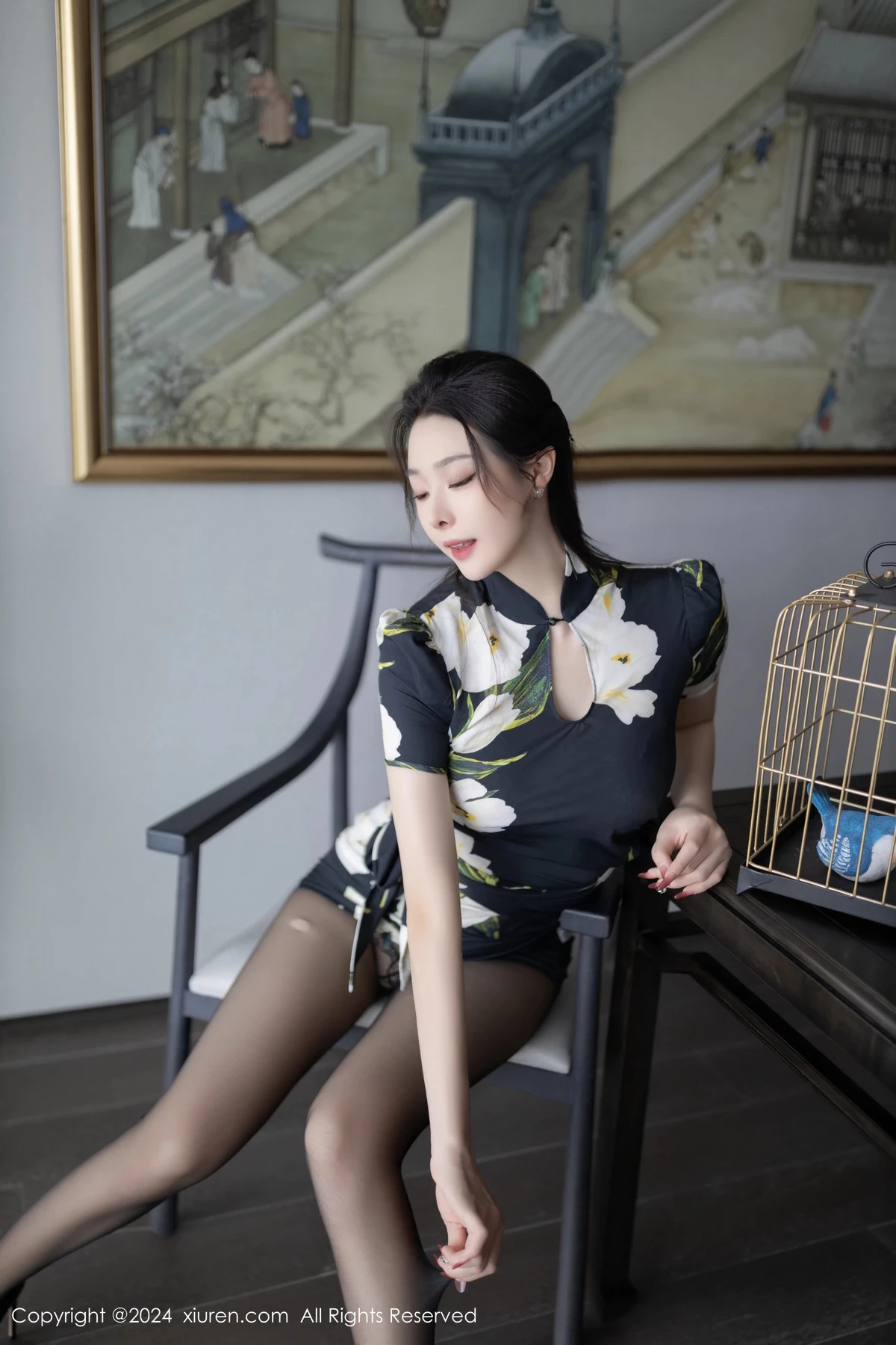 图片[8]-[XiuRen秀人网]第8768期小逗逗写真-秀人资源网