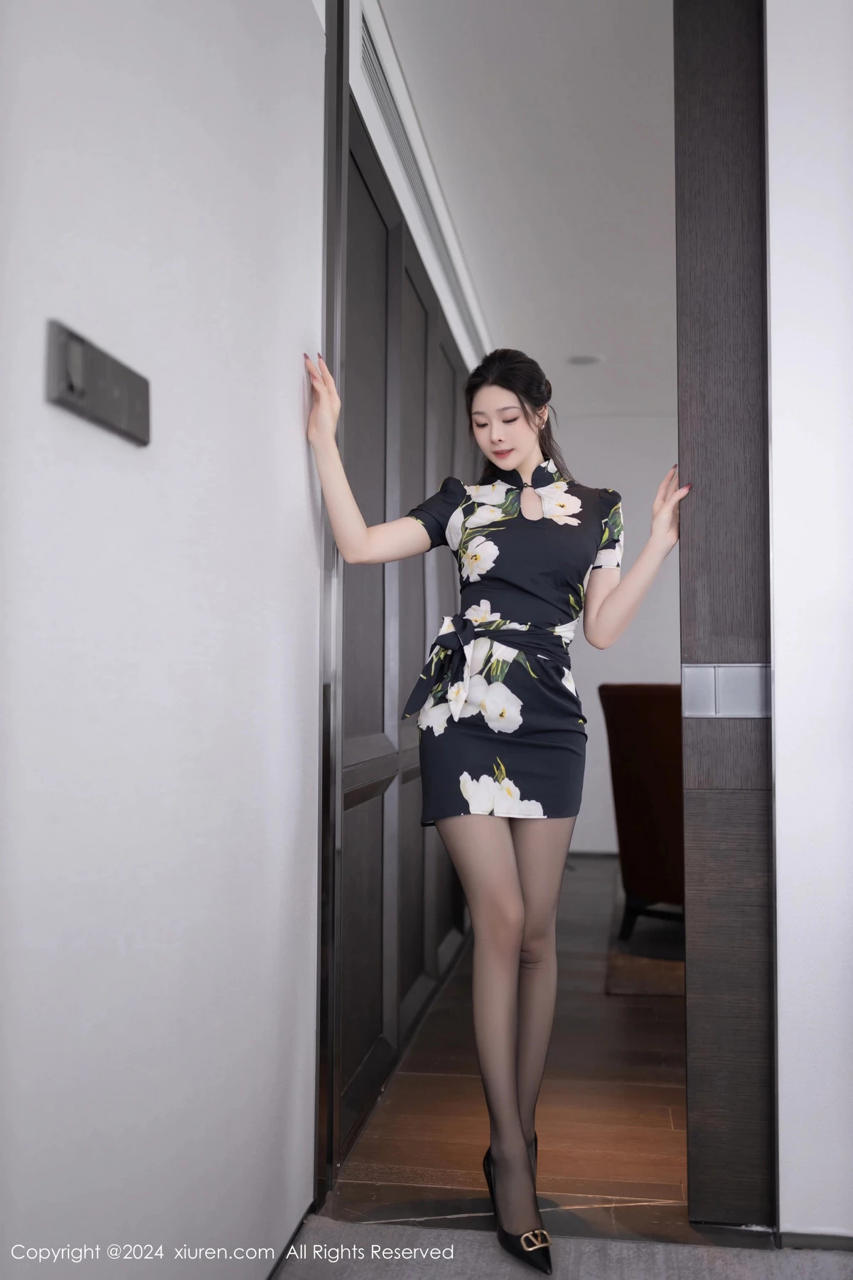 图片[6]-[XiuRen秀人网]第8768期小逗逗写真-秀人资源网