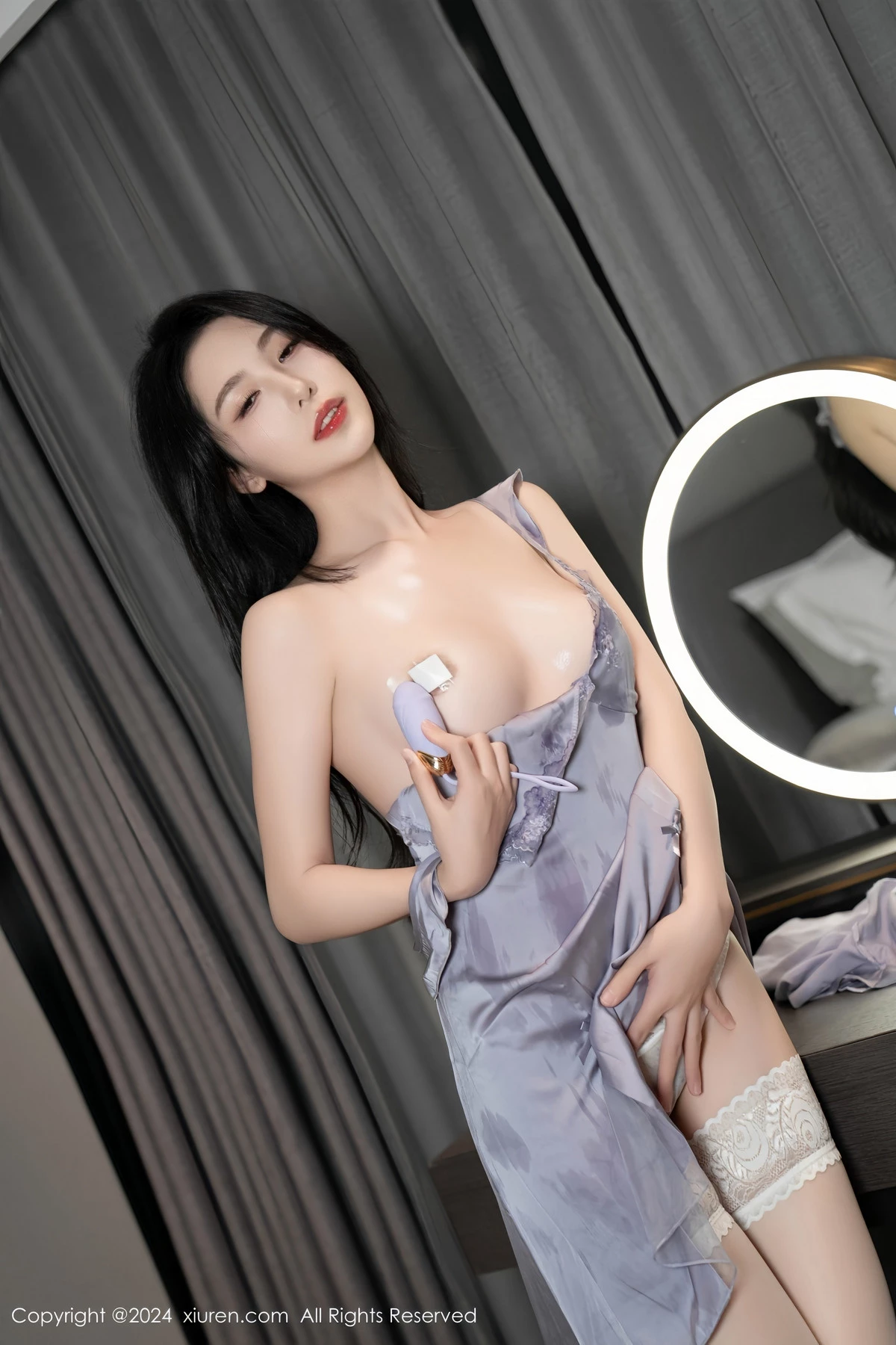 图片[5]-[XiuRen秀人网]第8765期利世写真-秀人资源网