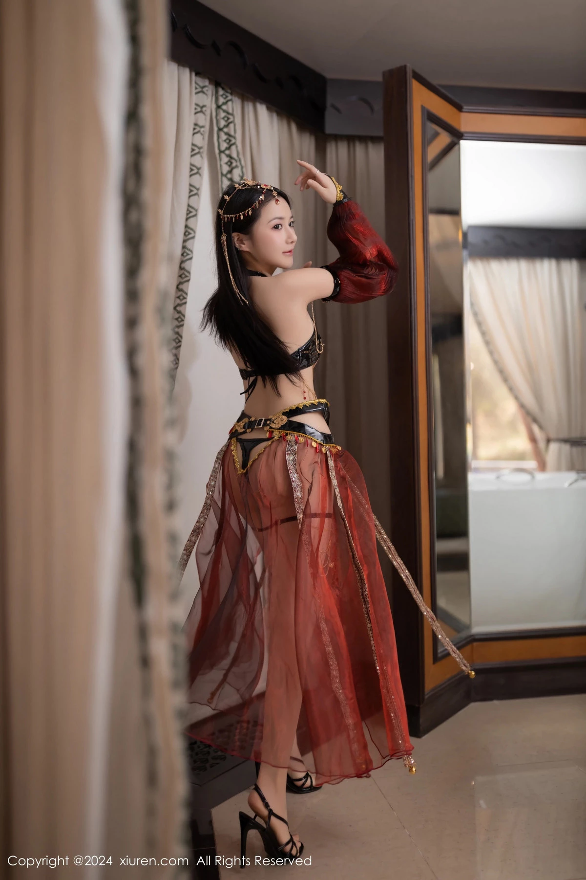 图片[10]-[XiuRen秀人网]第8778期鱼子酱写真-秀人资源网