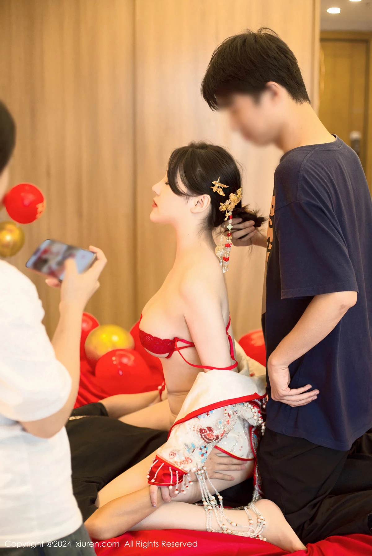 图片[11]-[XiuRen秀人网]第8780期豆瓣酱写真-秀人资源网