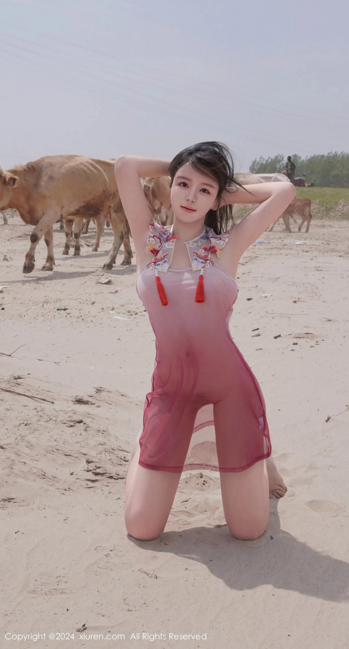 图片[20]-[XiuRen秀人网]第8777期小薯条写真-秀人资源网