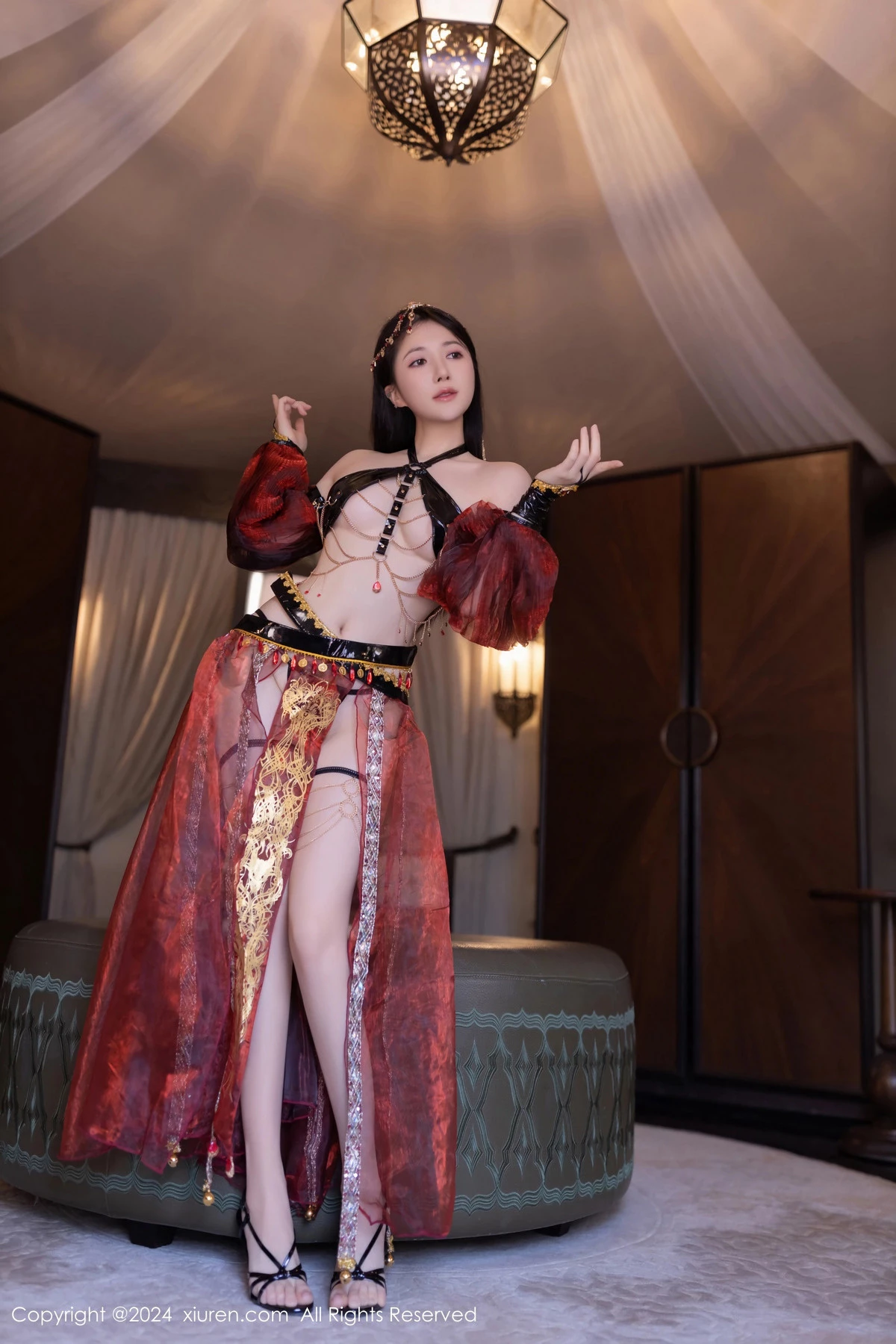 图片[12]-[XiuRen秀人网]第8778期鱼子酱写真-秀人资源网