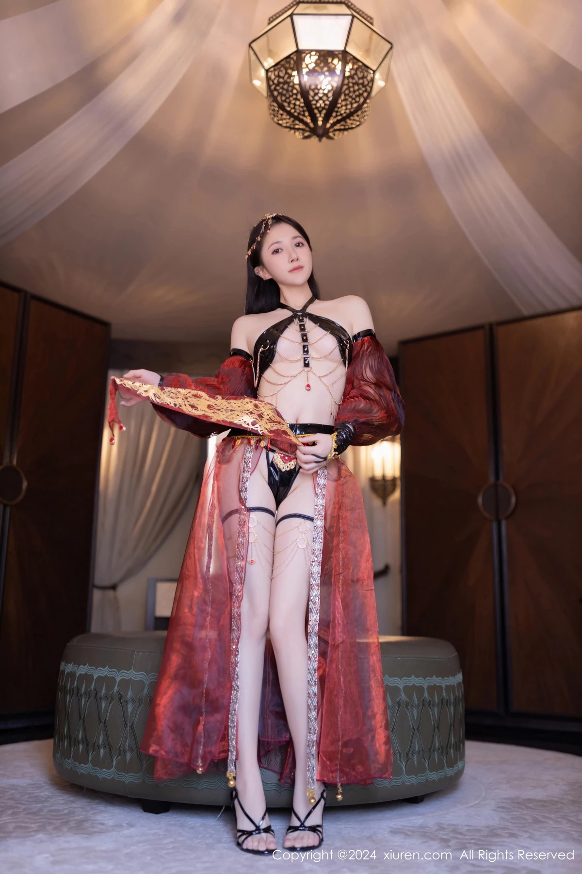 [XiuRen秀人网]第8778期鱼子酱写真-秀人资源网