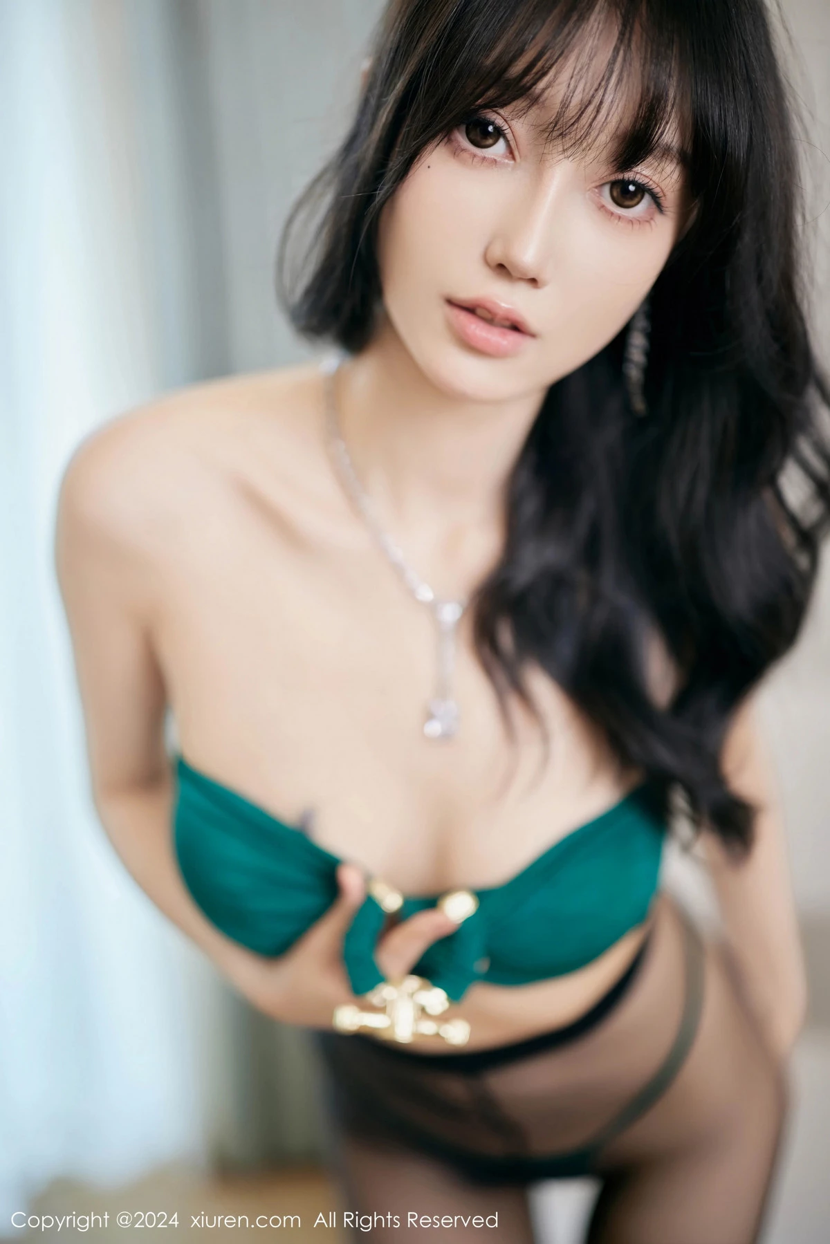 图片[5]-[XiuRen秀人网]第8772期玥儿玥写真-秀人资源网