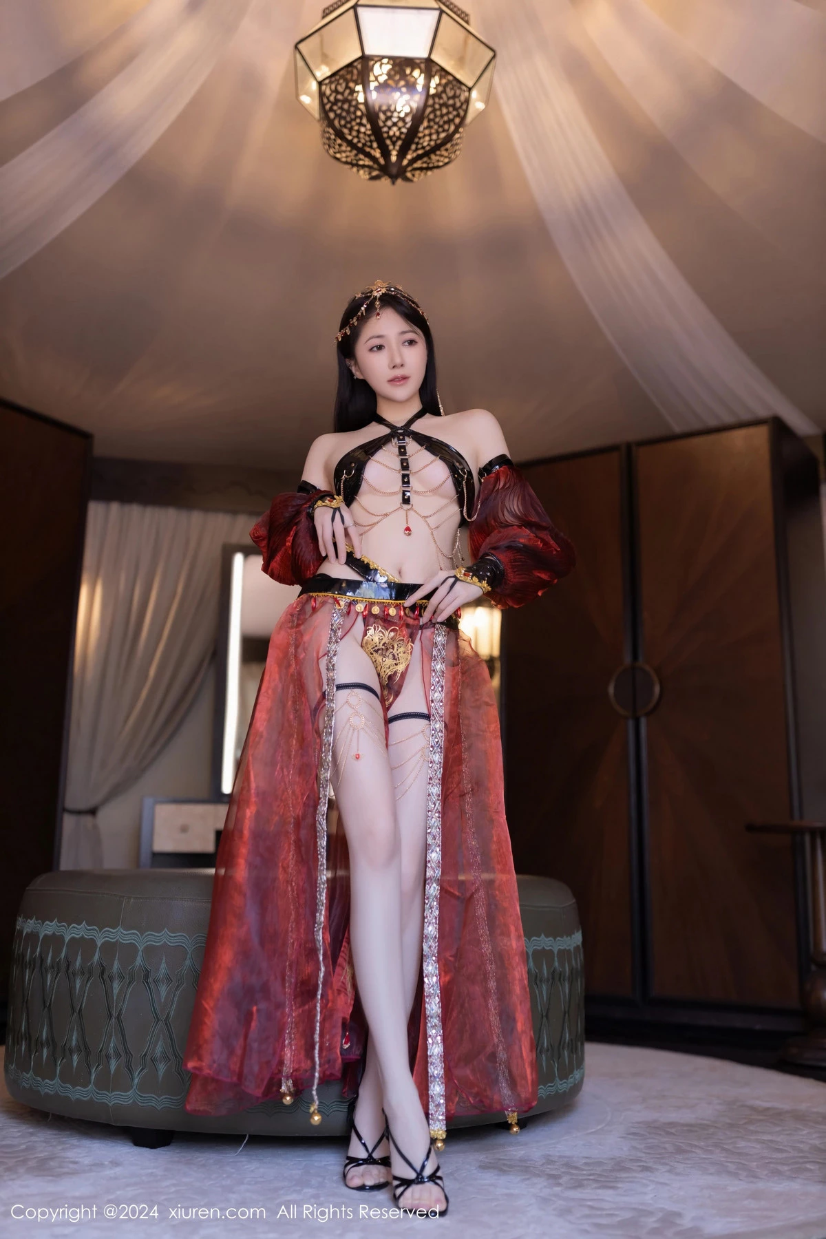 图片[15]-[XiuRen秀人网]第8778期鱼子酱写真-秀人资源网