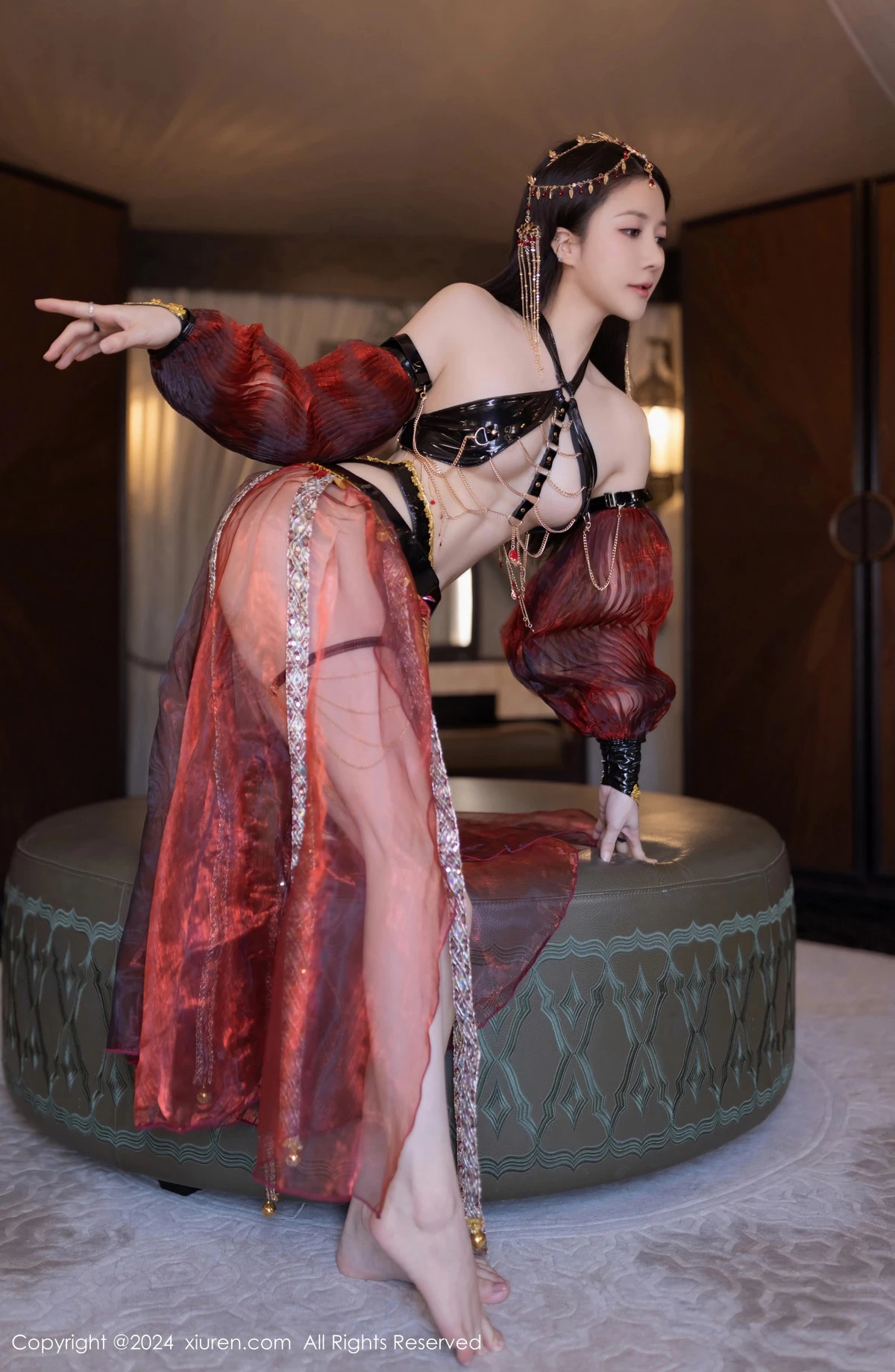 图片[20]-[XiuRen秀人网]第8778期鱼子酱写真-秀人资源网