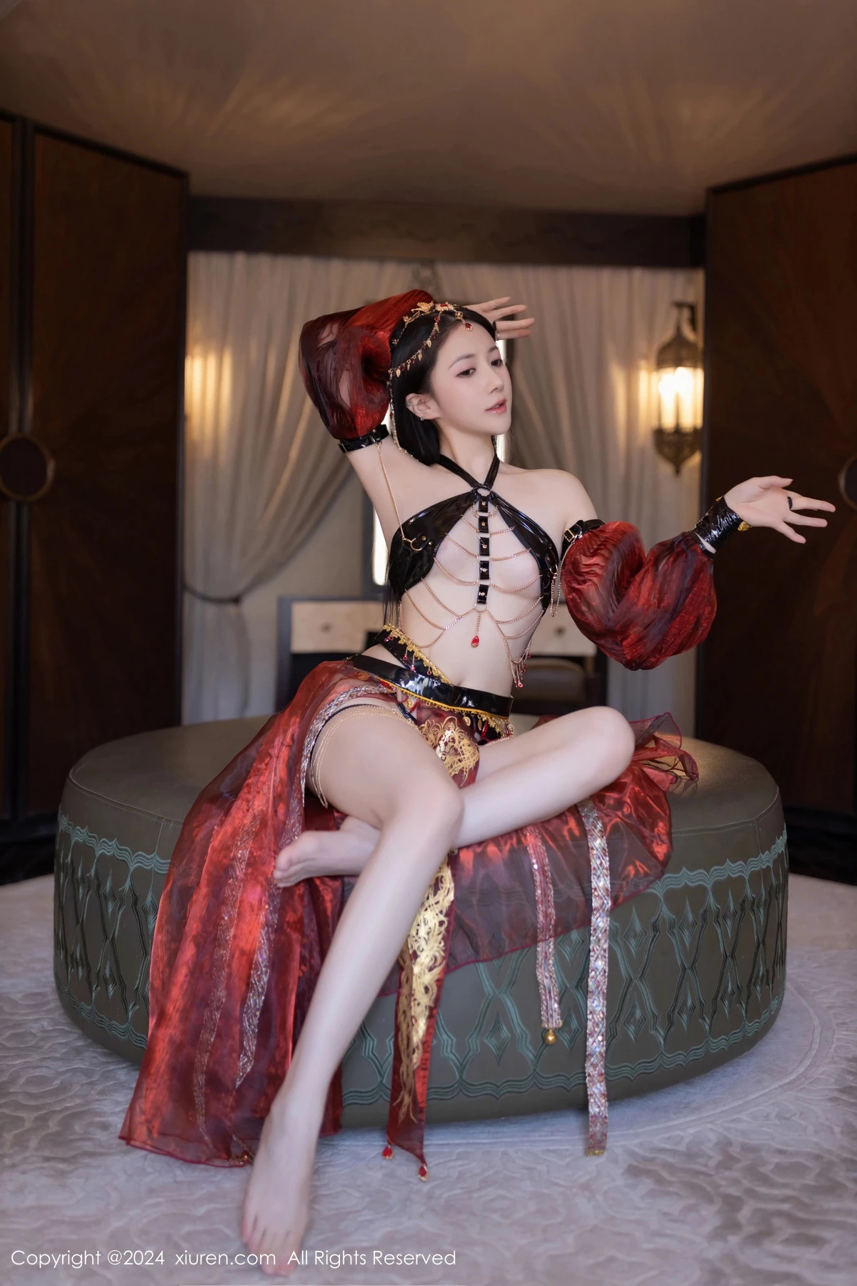 图片[33]-[XiuRen秀人网]第8778期鱼子酱写真-秀人资源网